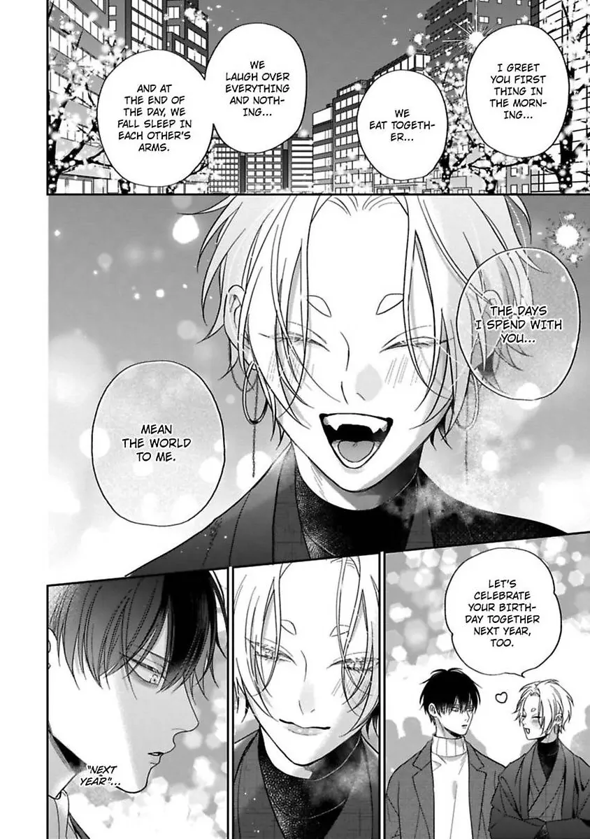 Okitsune-sama no Oki ni Iri (Official) - Chapter 6 manhwa