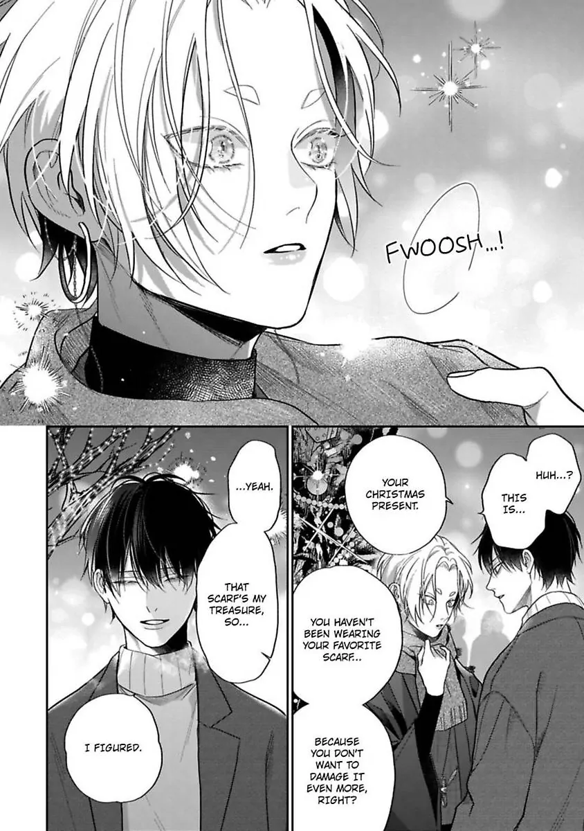 Okitsune-sama no Oki ni Iri (Official) - Chapter 6 manhwa