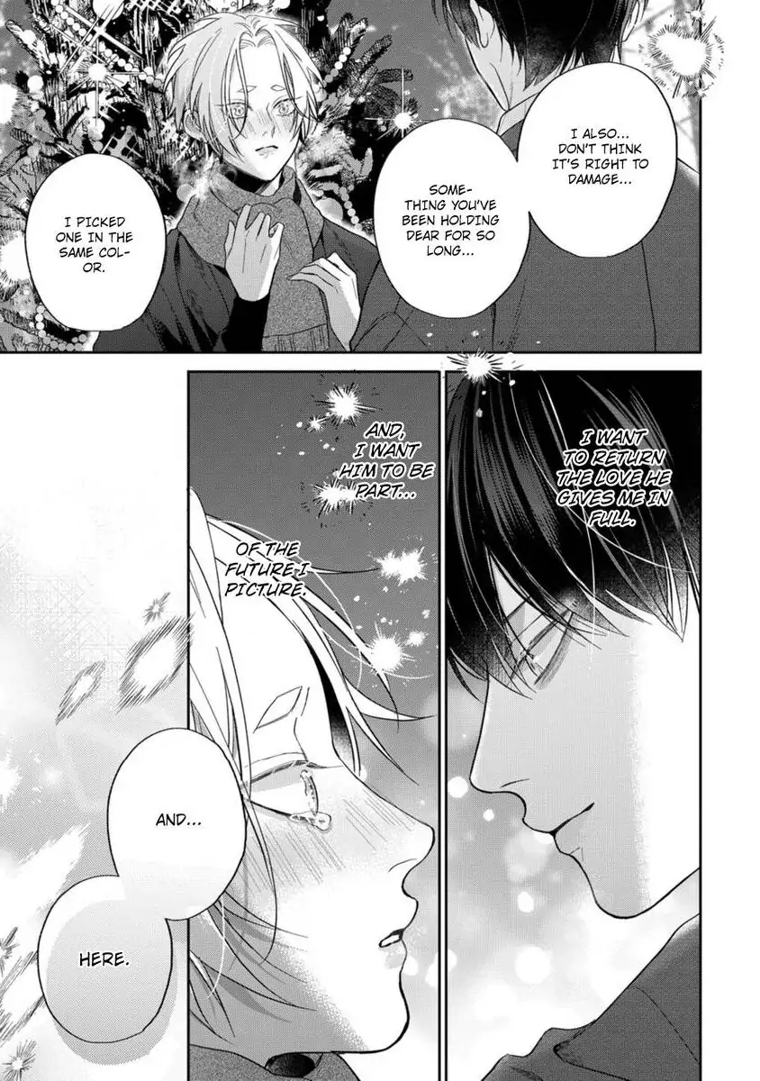 Okitsune-sama no Oki ni Iri (Official) - Chapter 6 manhwa