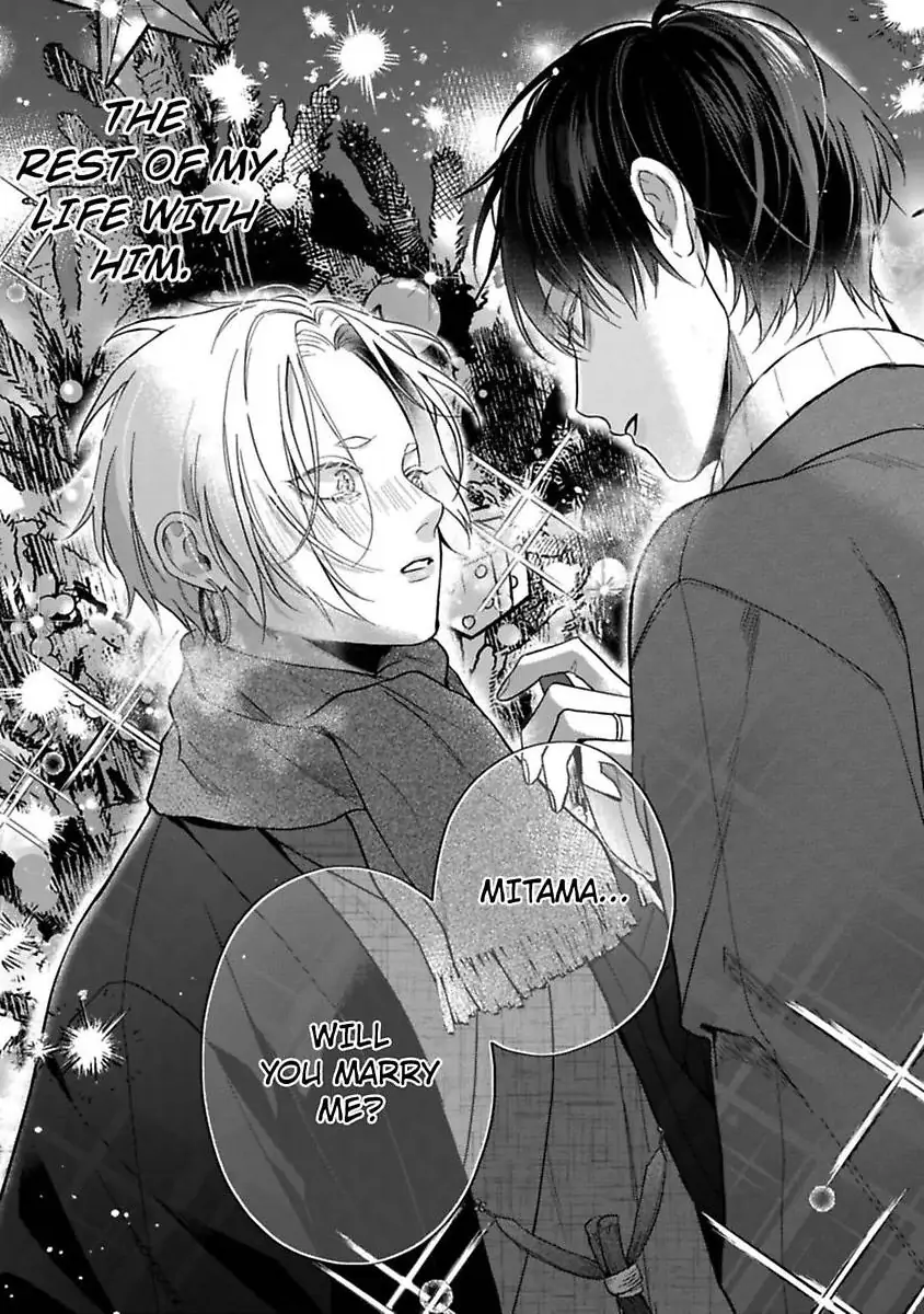 Okitsune-sama no Oki ni Iri (Official) - Chapter 6 manhwa
