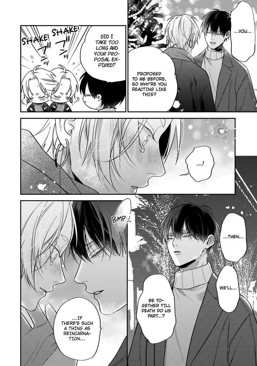 Okitsune-sama no Oki ni Iri (Official) - Chapter 6 manhwa
