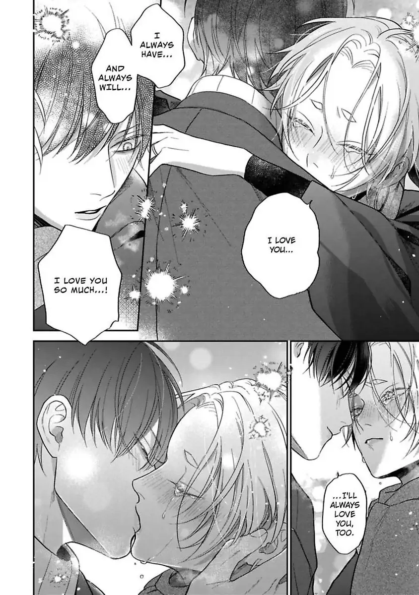 Okitsune-sama no Oki ni Iri (Official) - Chapter 6 manhwa