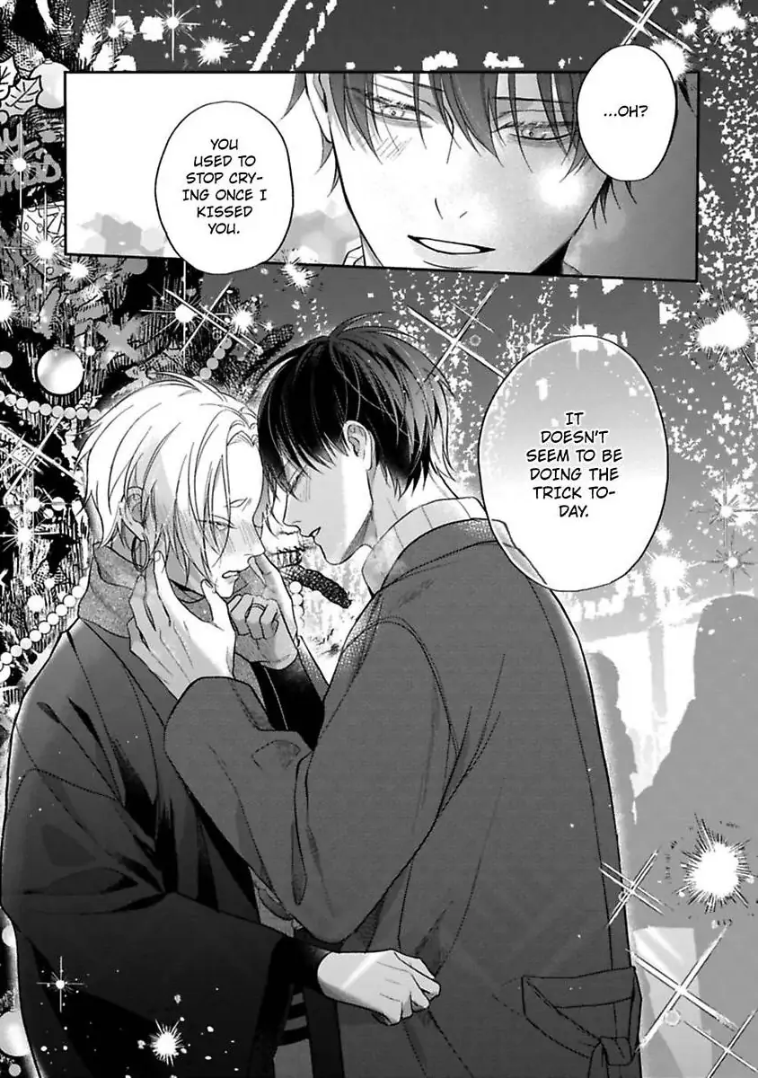 Okitsune-sama no Oki ni Iri (Official) - Chapter 6 manhwa