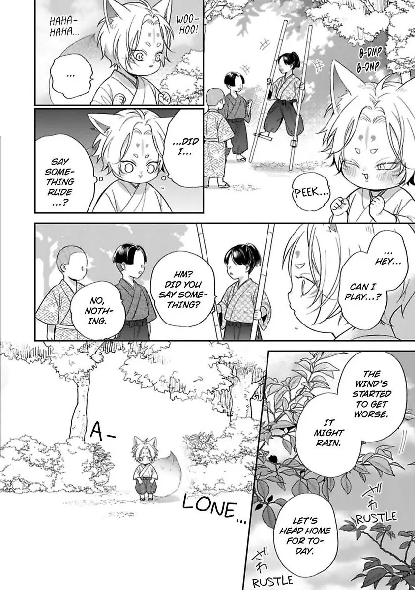 Okitsune-sama no Oki ni Iri (Official) - Chapter 7 [END] manhwa