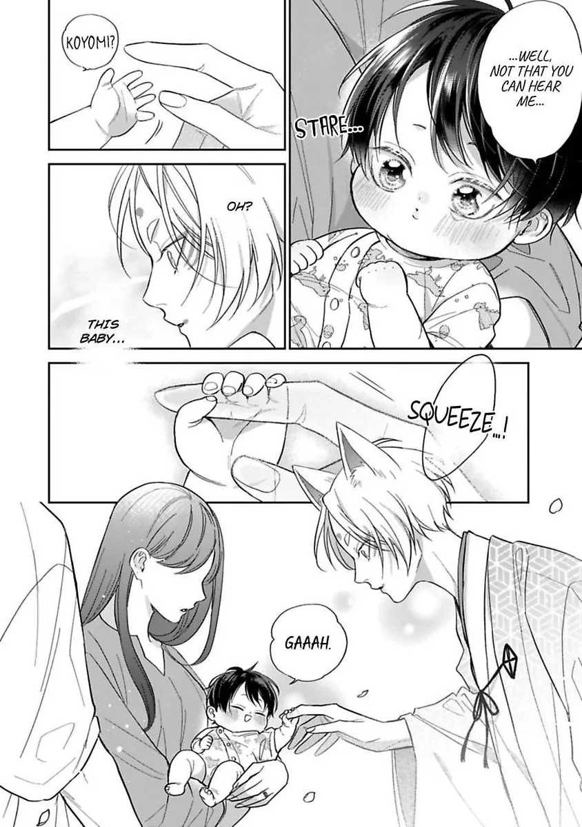 Okitsune-sama no Oki ni Iri (Official) - Chapter 7 [END] manhwa