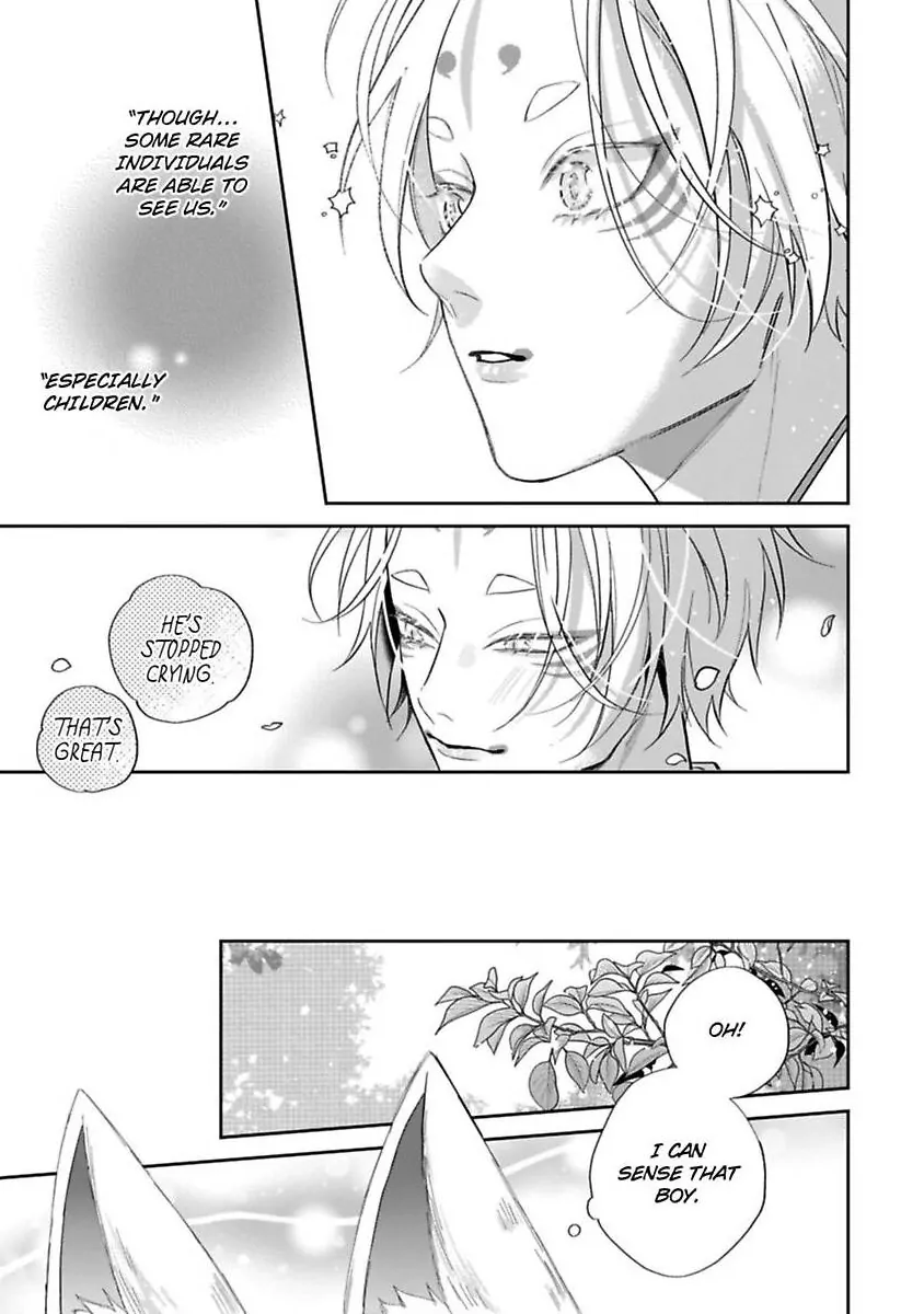Okitsune-sama no Oki ni Iri (Official) - Chapter 7 [END] manhwa