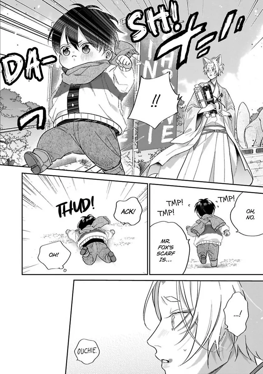Okitsune-sama no Oki ni Iri (Official) - Chapter 7 [END] manhwa