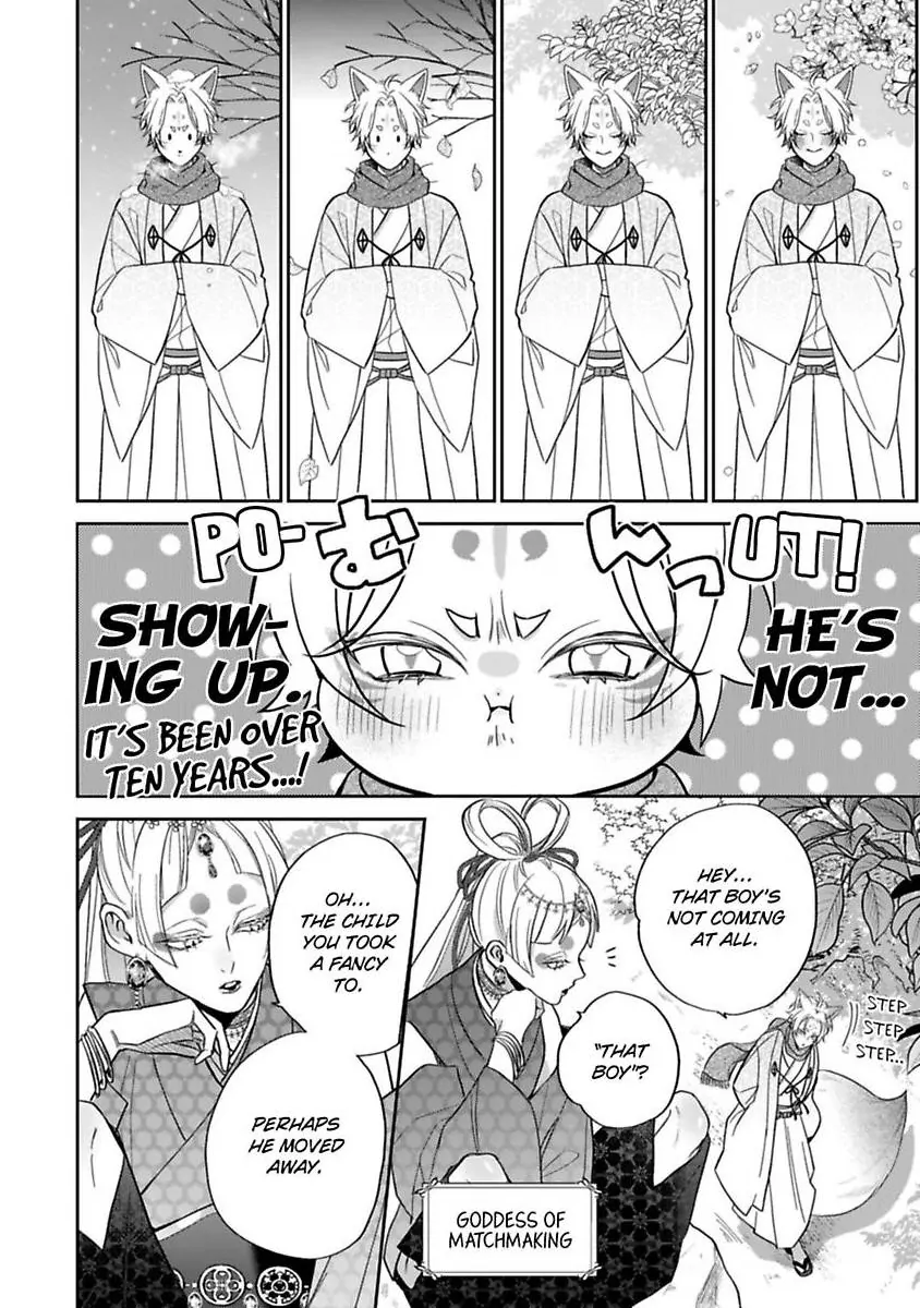 Okitsune-sama no Oki ni Iri (Official) - Chapter 7 [END] manhwa