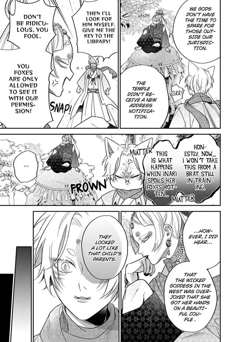 Okitsune-sama no Oki ni Iri (Official) - Chapter 7 [END] manhwa