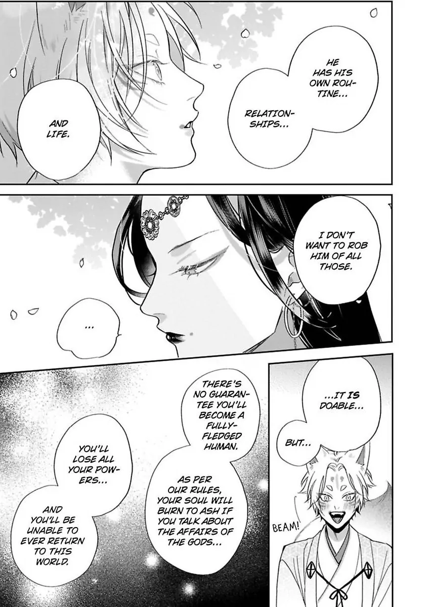 Okitsune-sama no Oki ni Iri (Official) - Chapter 7 [END] manhwa