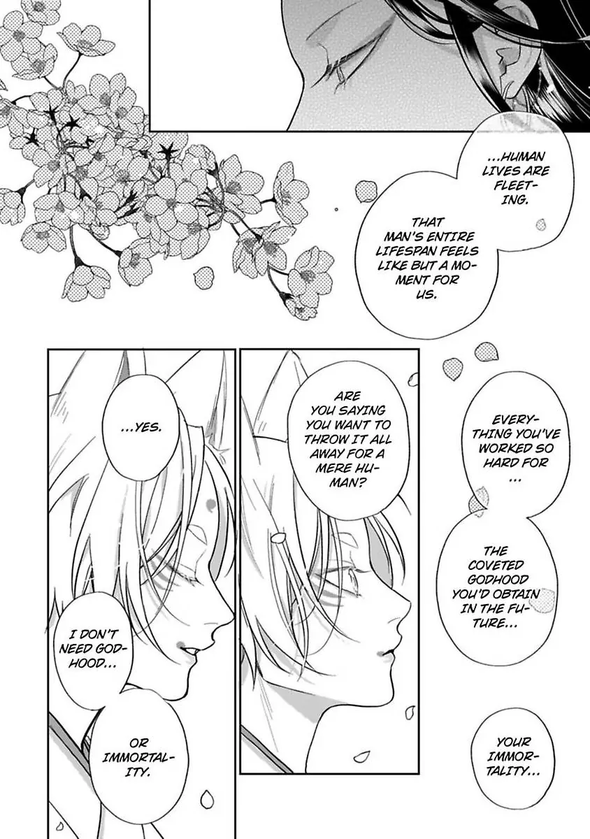 Okitsune-sama no Oki ni Iri (Official) - Chapter 7 [END] manhwa