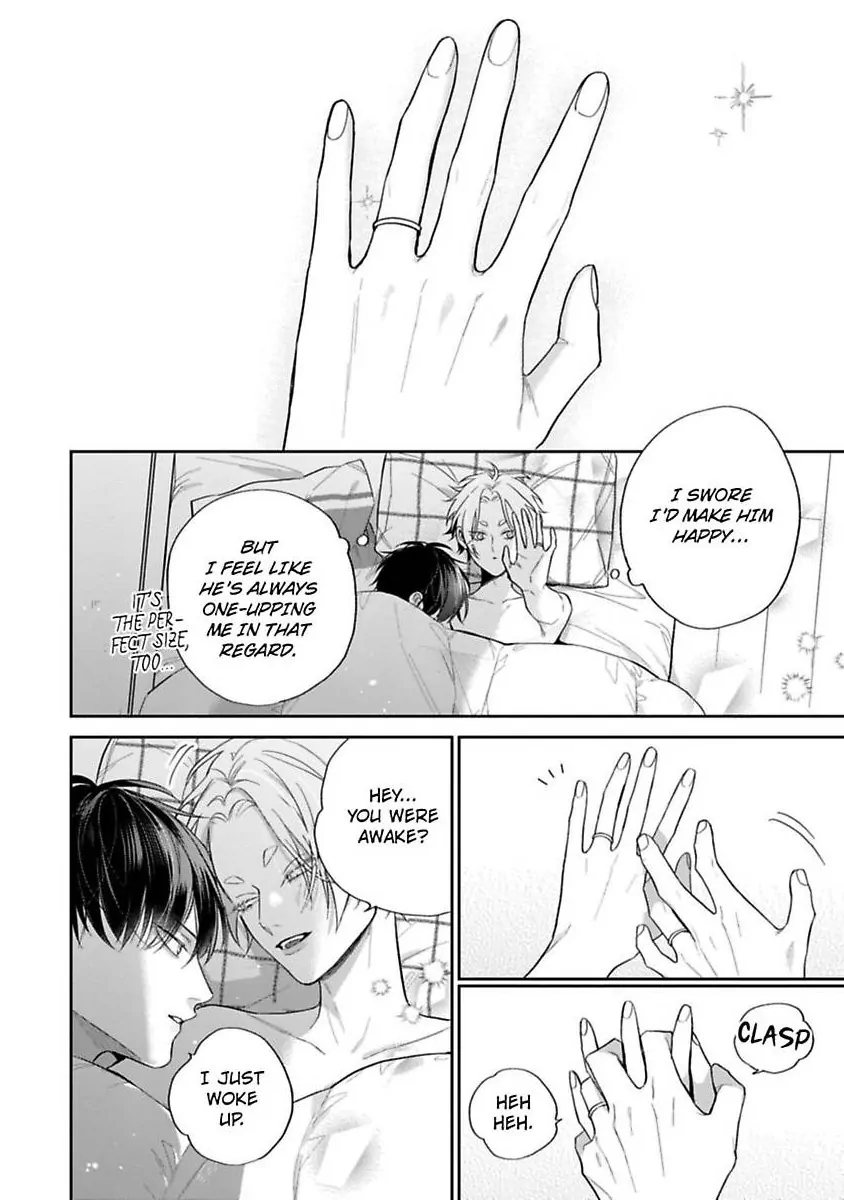 Okitsune-sama no Oki ni Iri (Official) - Chapter 7 [END] manhwa