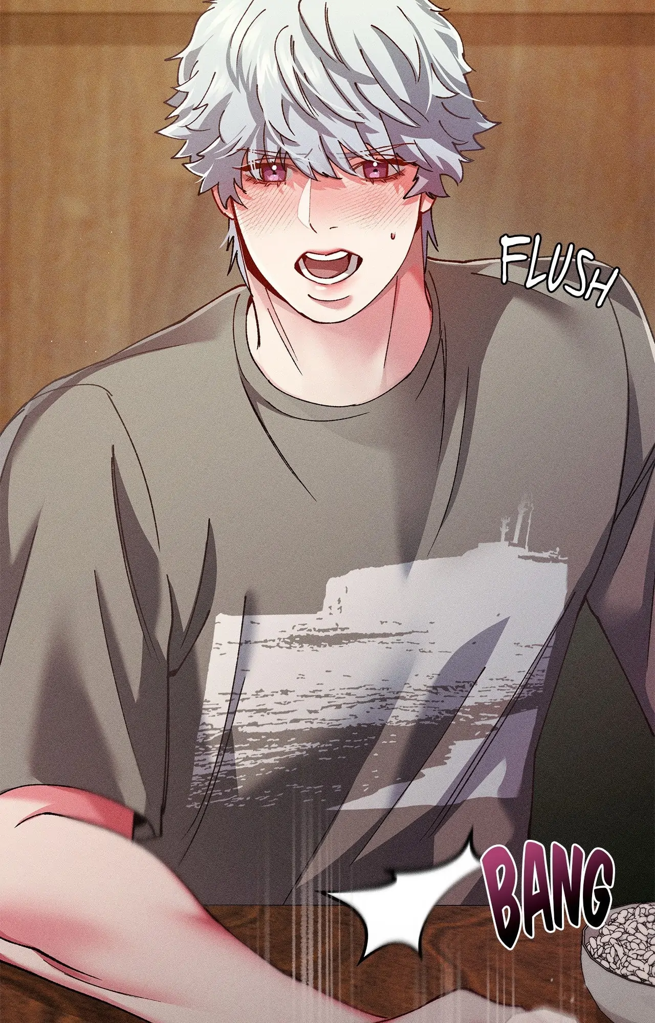 Flex Appeal - Chapter 35 manhwa