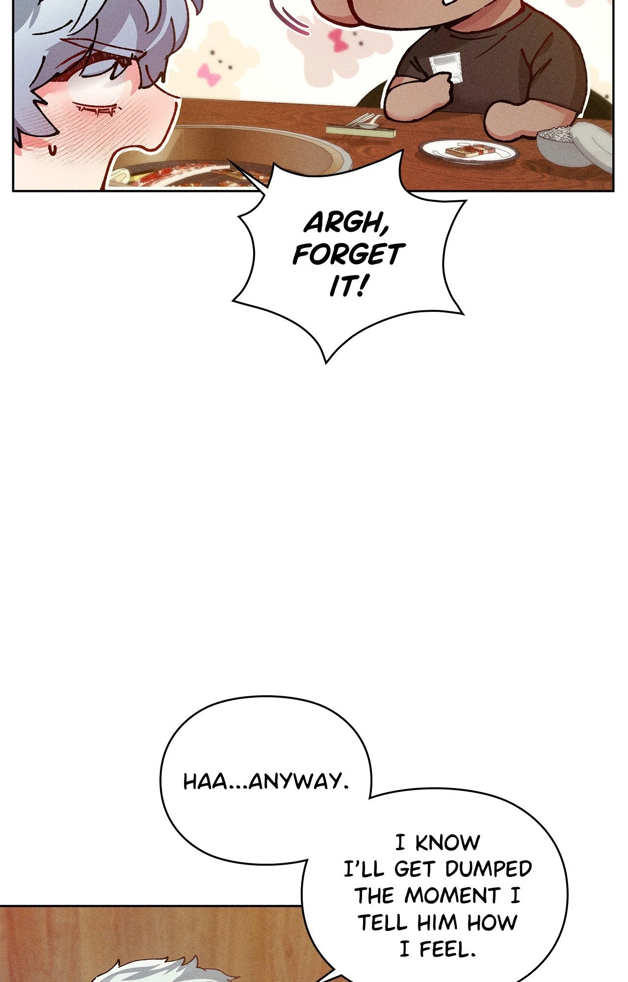 Flex Appeal - Chapter 35 manhwa