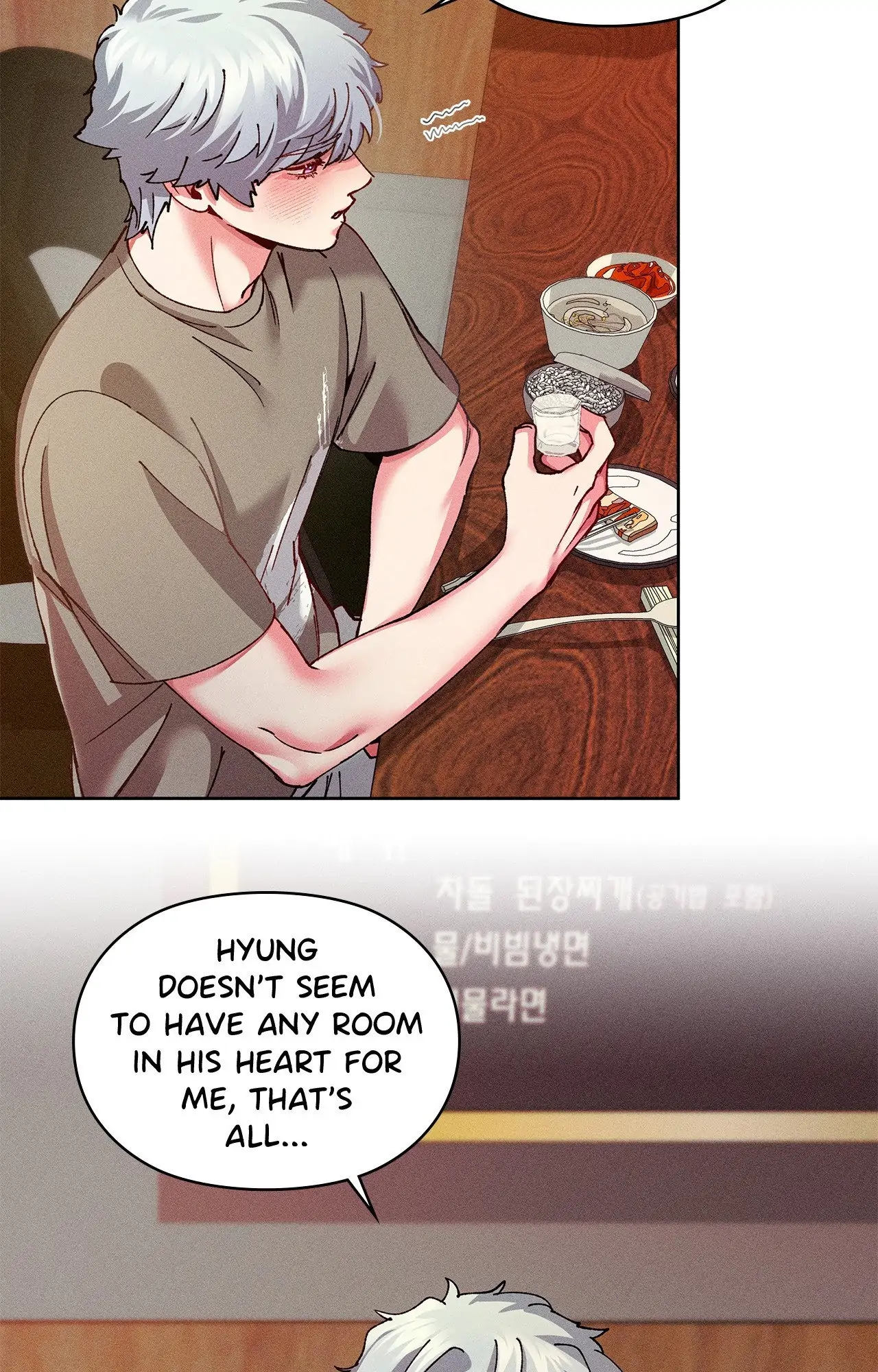 Flex Appeal - Chapter 35 manhwa