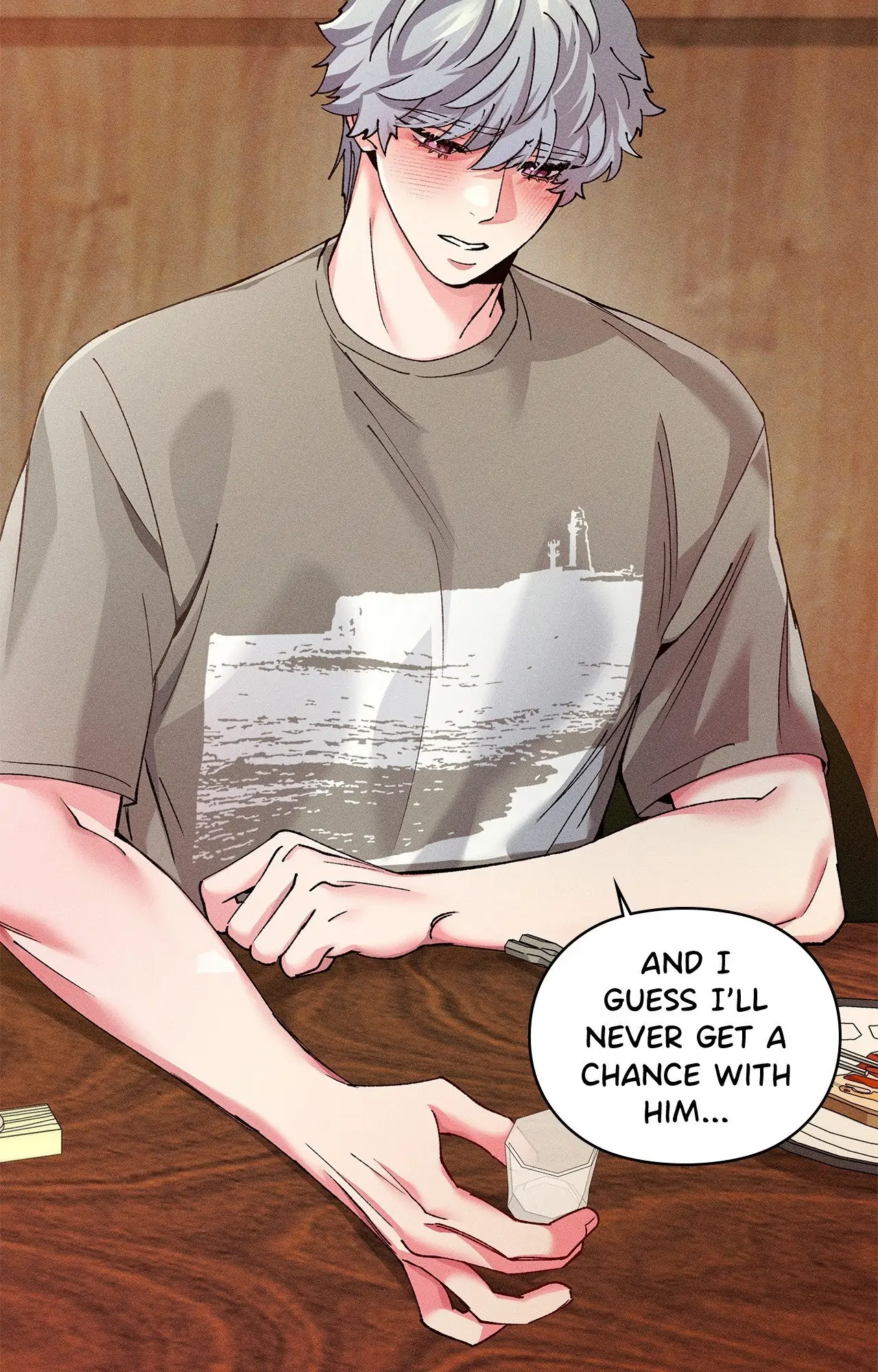 Flex Appeal - Chapter 35 manhwa