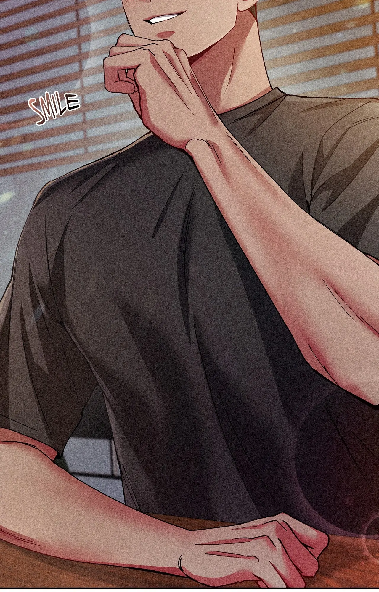 Flex Appeal - Chapter 35 manhwa