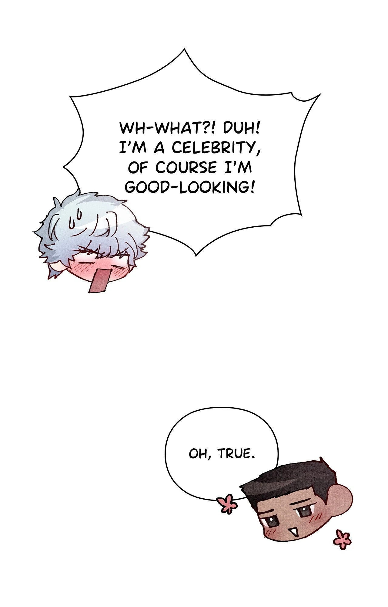 Flex Appeal - Chapter 35 manhwa