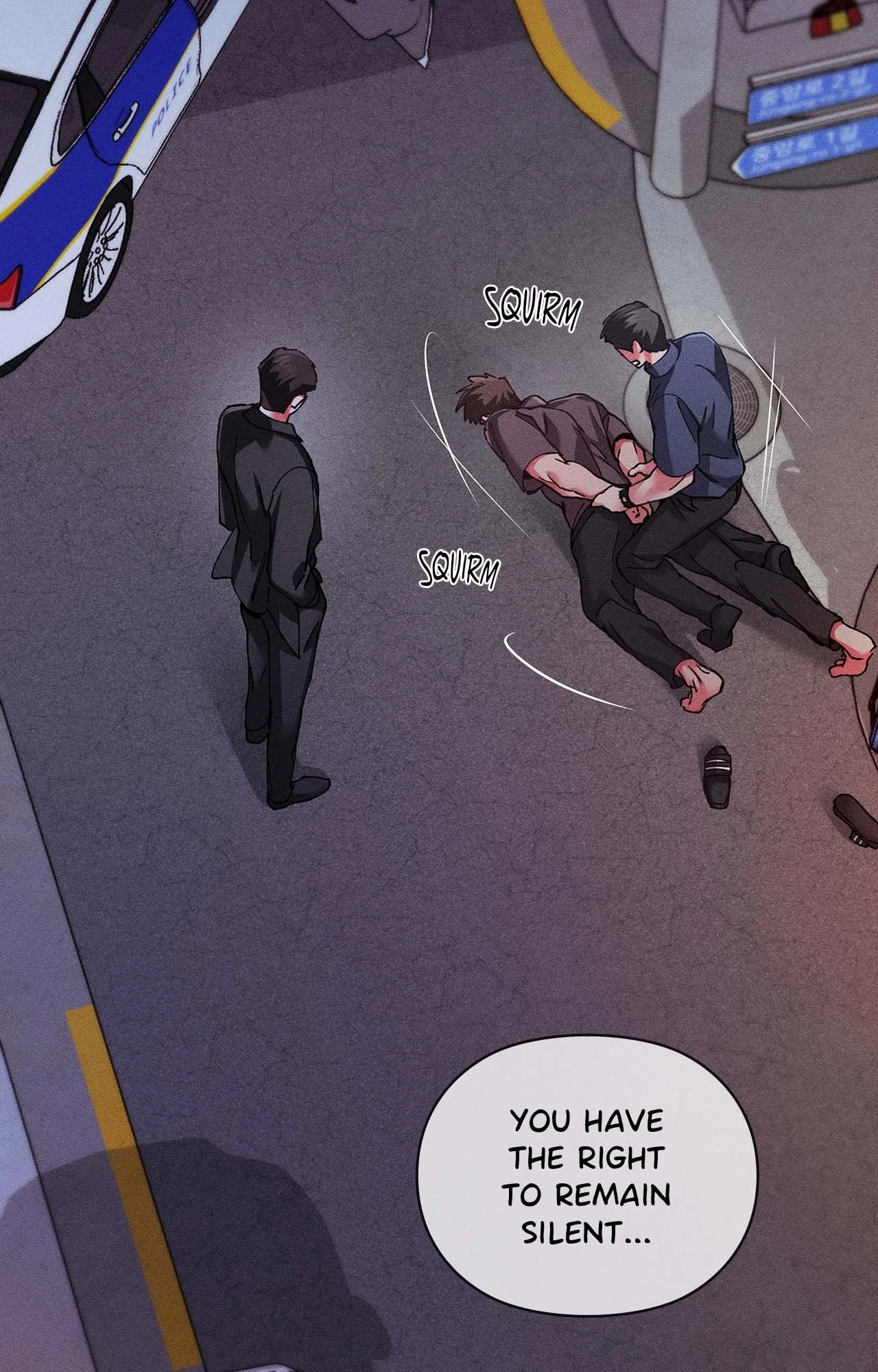 Flex Appeal - Chapter 35 manhwa