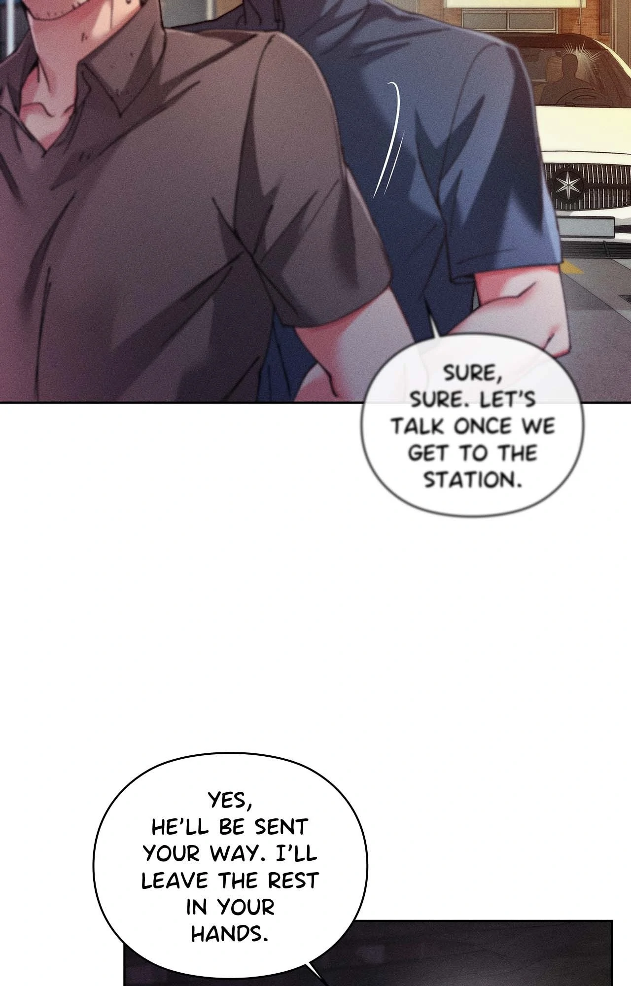 Flex Appeal - Chapter 35 manhwa
