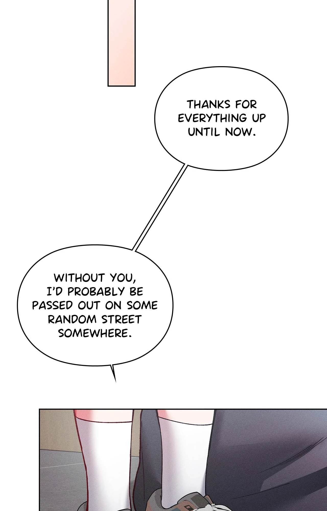 Flex Appeal - Chapter 35 manhwa
