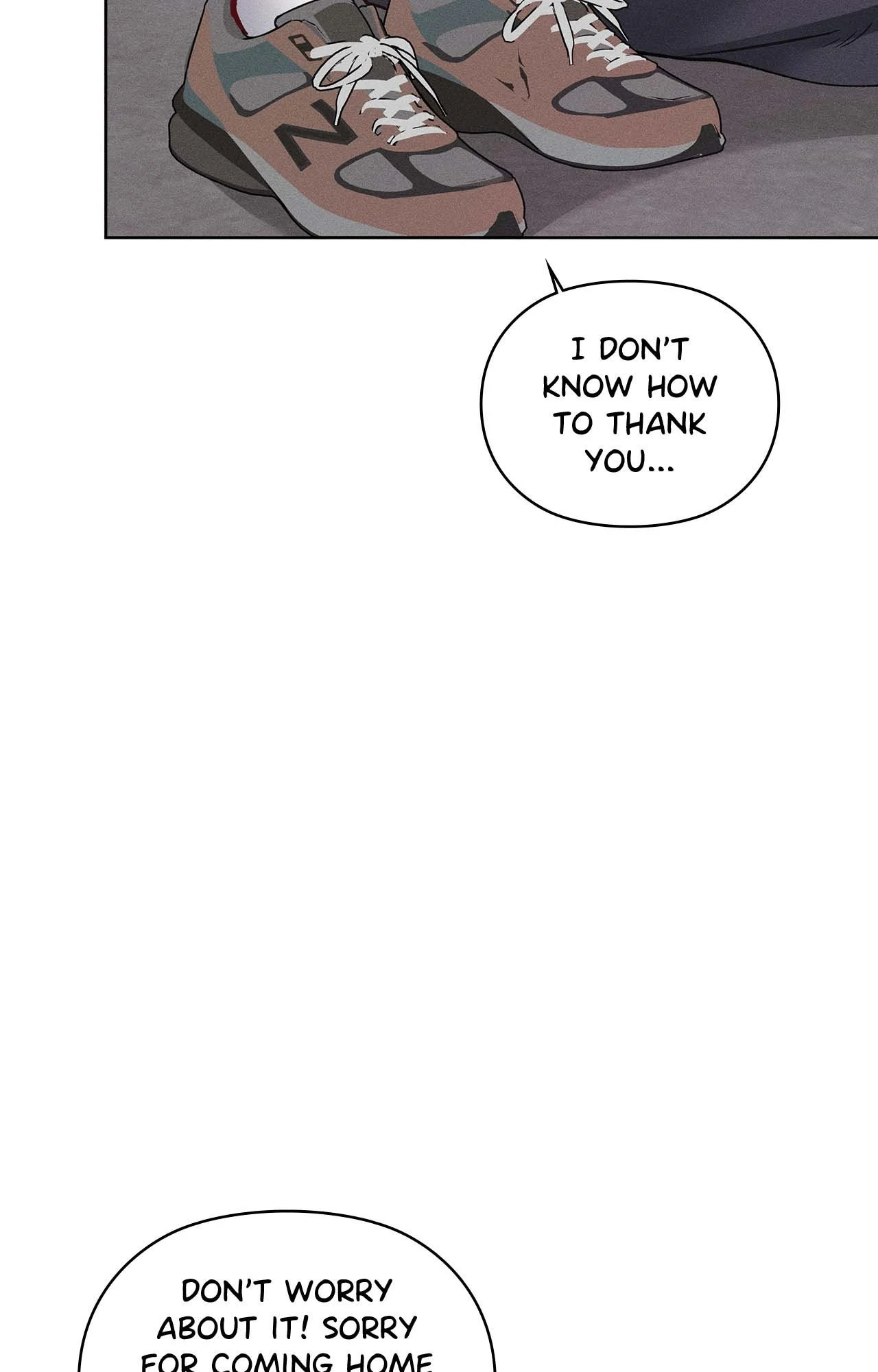 Flex Appeal - Chapter 35 manhwa