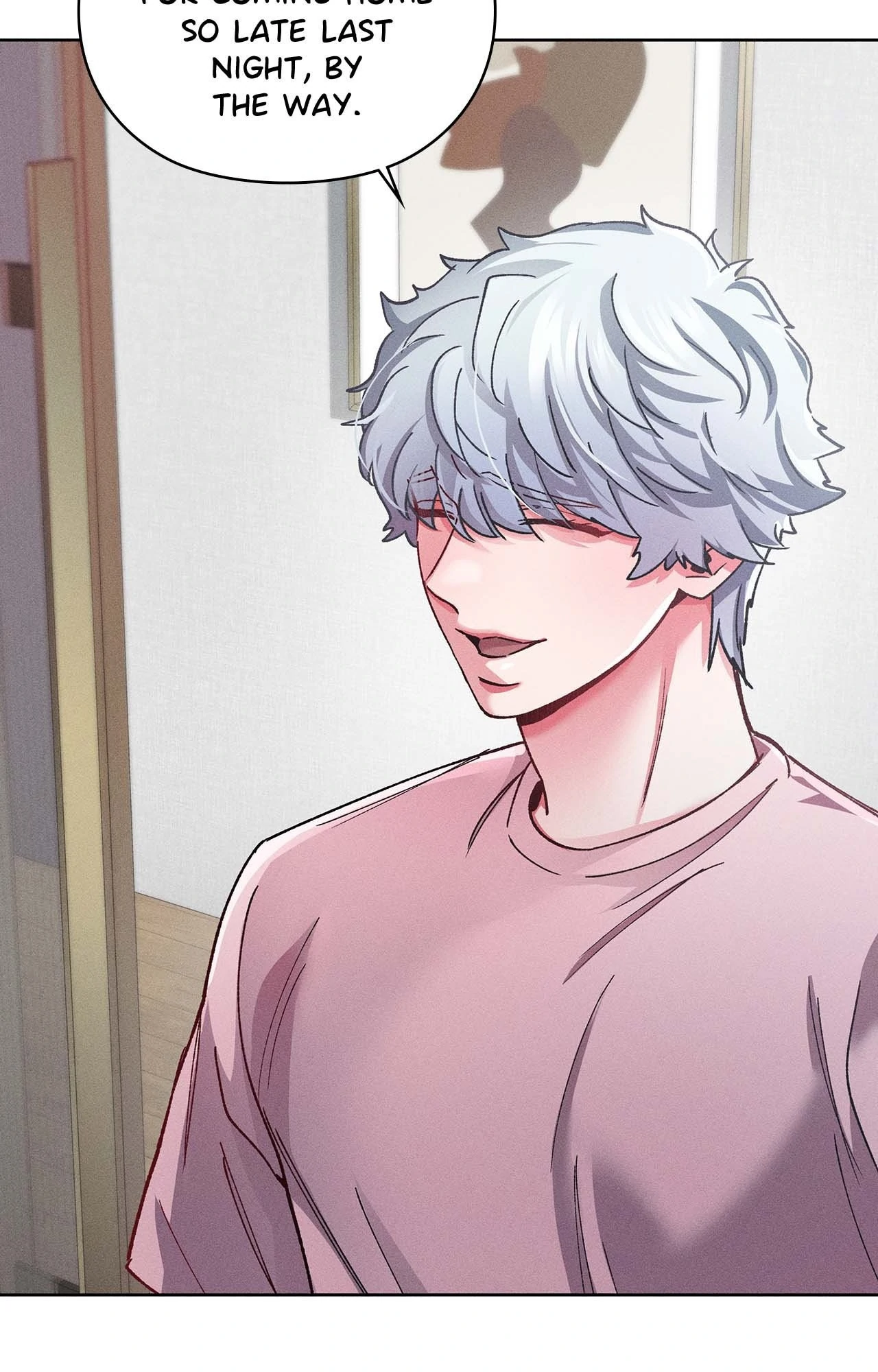 Flex Appeal - Chapter 35 manhwa
