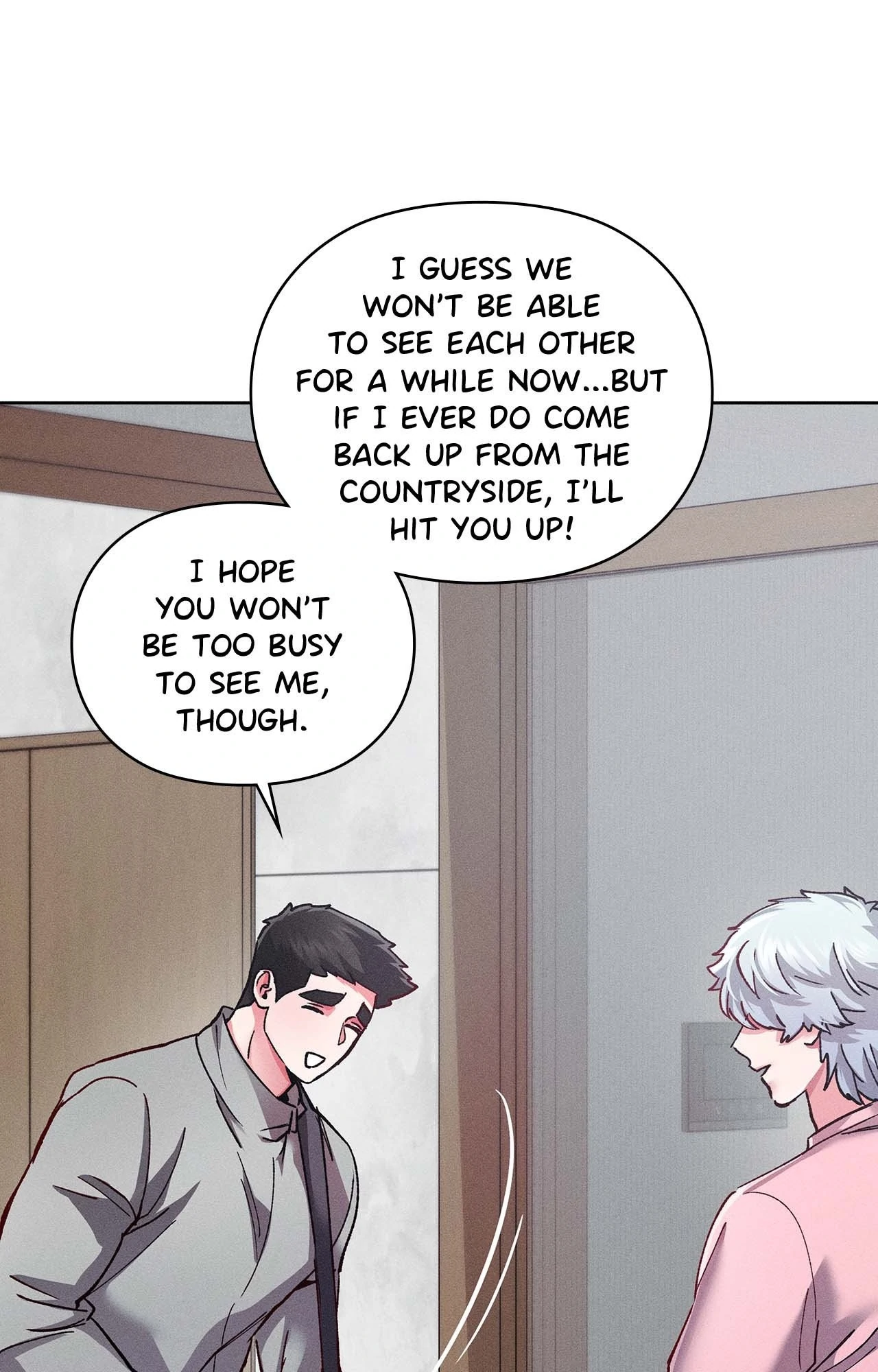 Flex Appeal - Chapter 35 manhwa