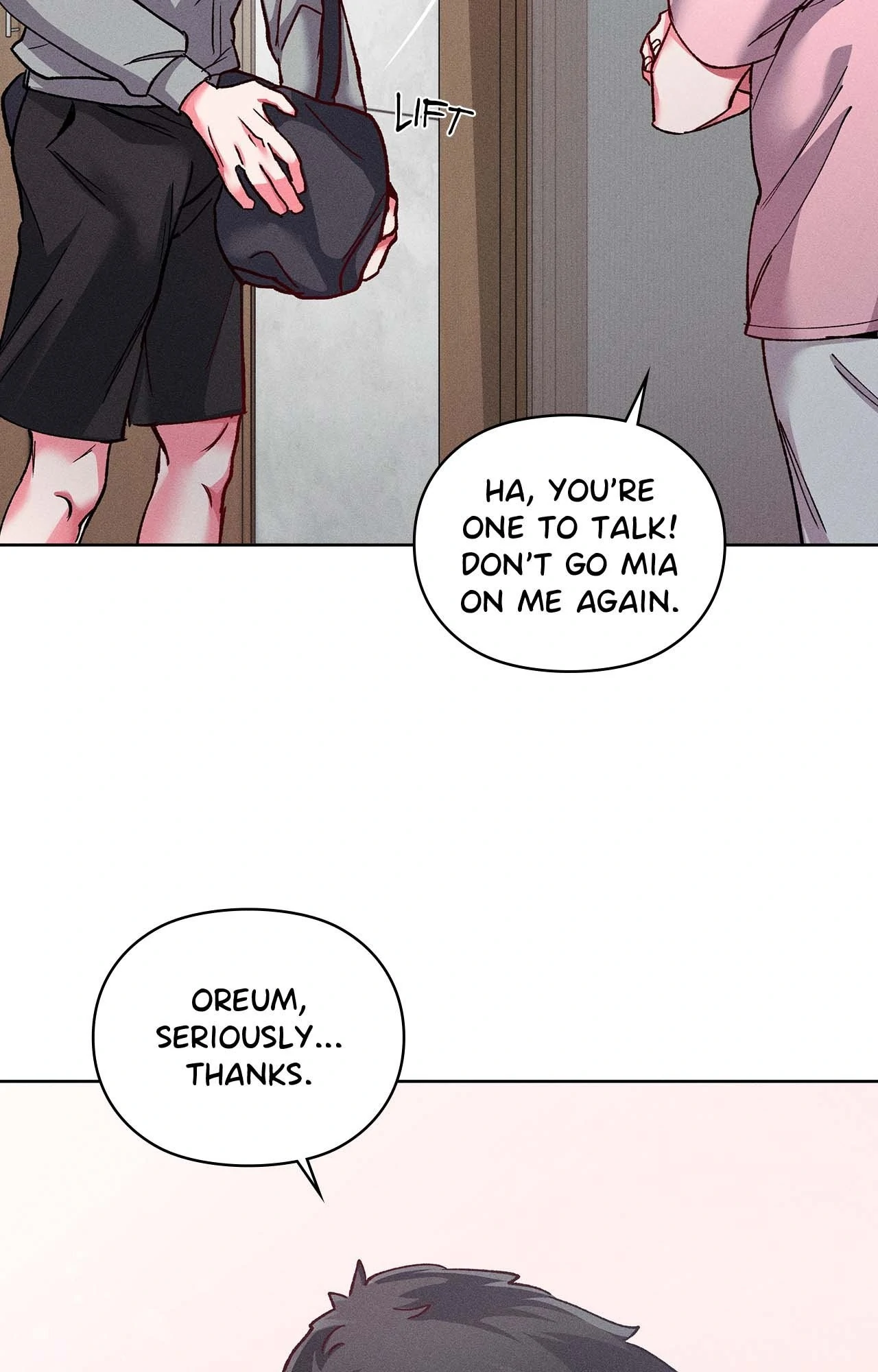 Flex Appeal - Chapter 35 manhwa