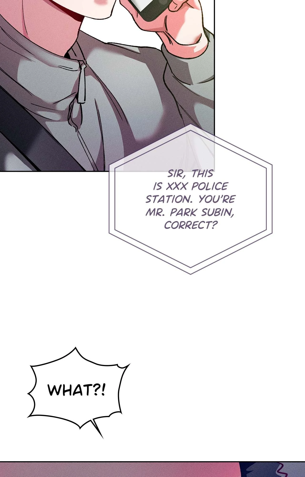 Flex Appeal - Chapter 35 manhwa