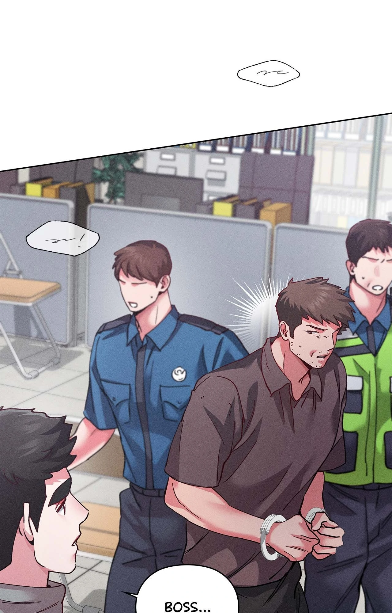 Flex Appeal - Chapter 35 manhwa