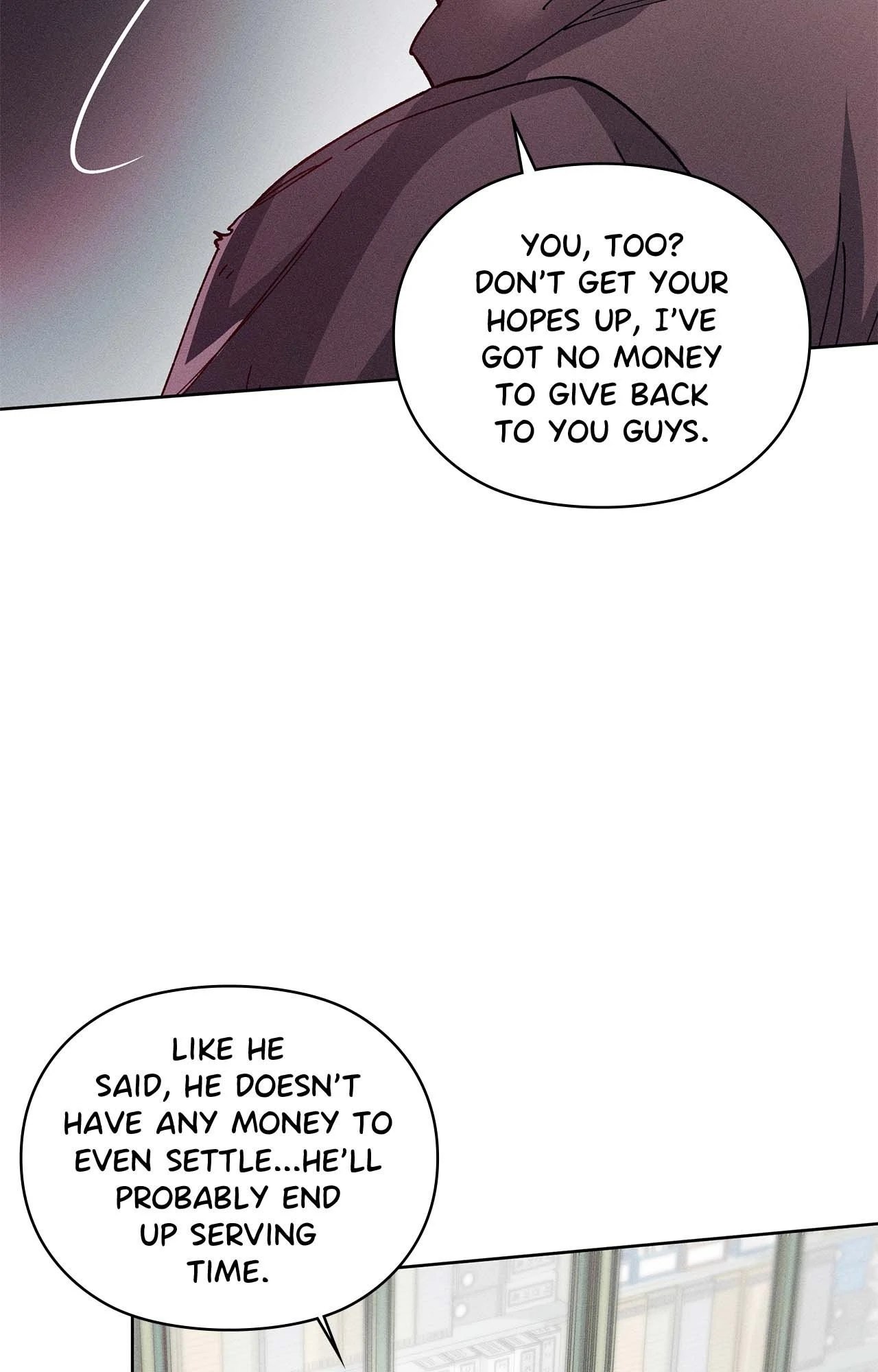 Flex Appeal - Chapter 35 manhwa