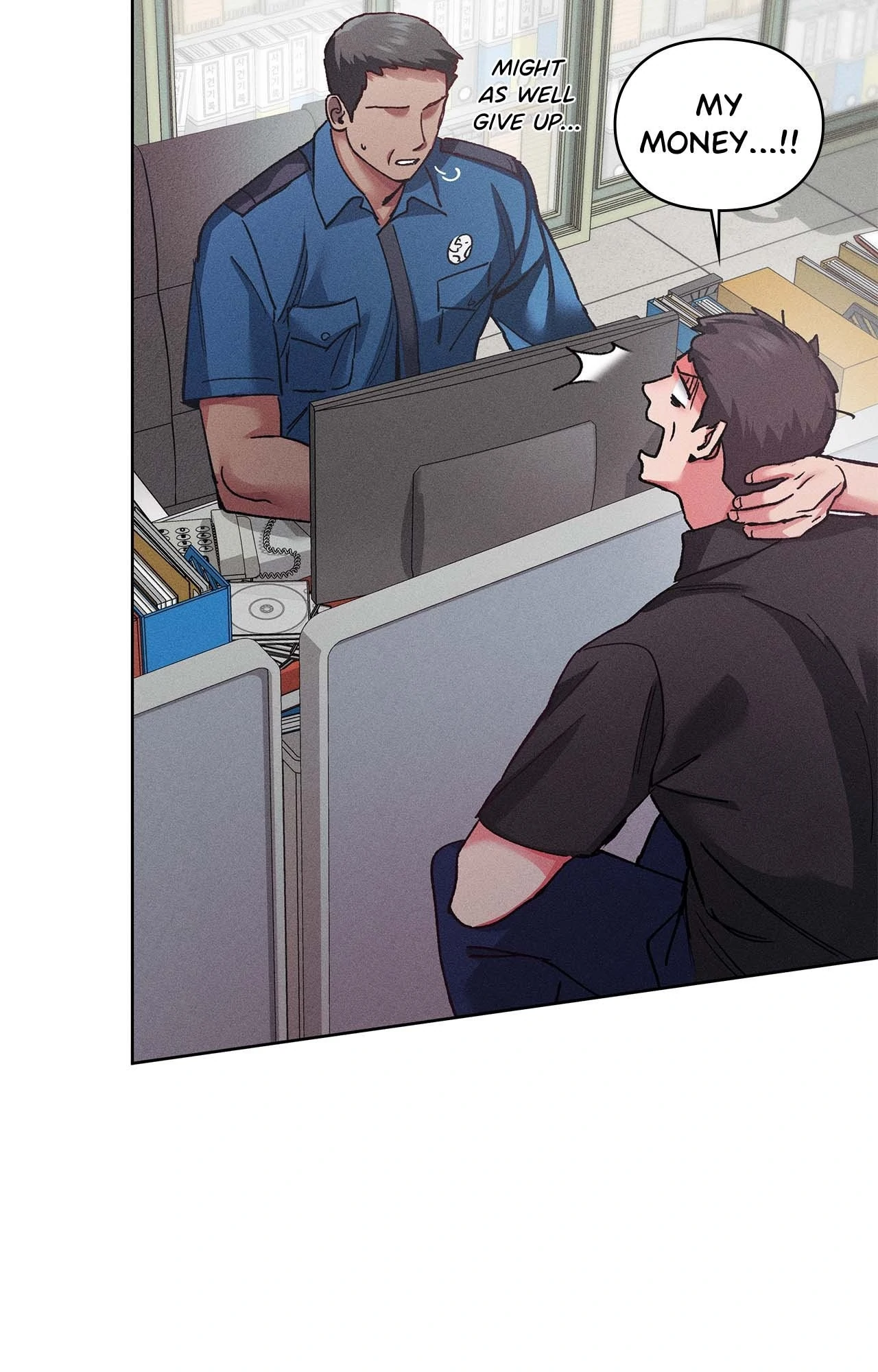 Flex Appeal - Chapter 35 manhwa