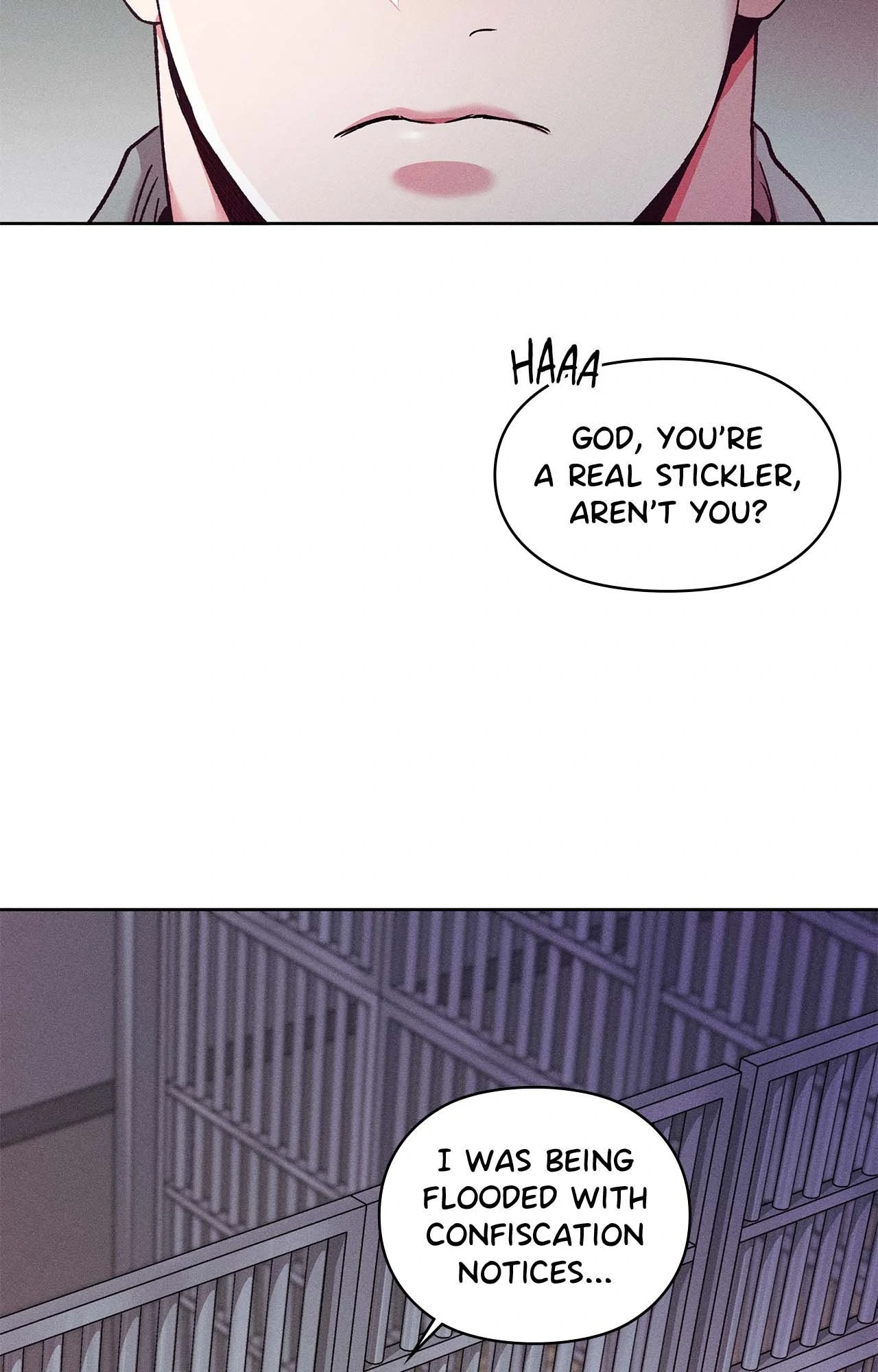 Flex Appeal - Chapter 35 manhwa