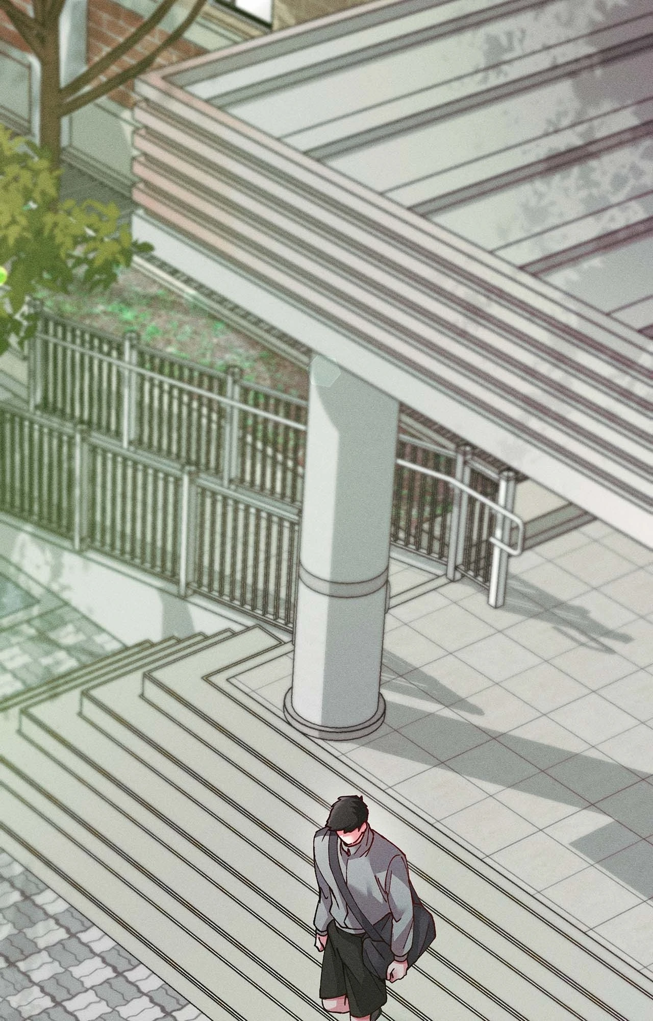 Flex Appeal - Chapter 35 manhwa