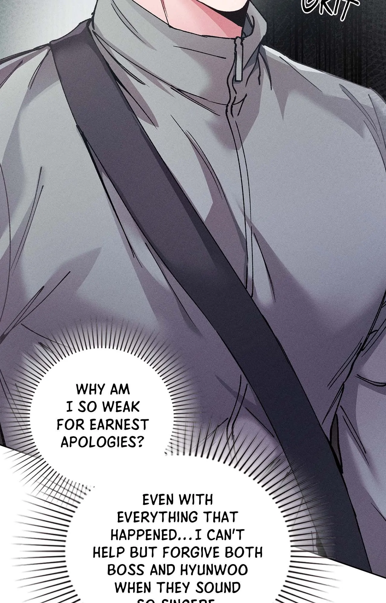 Flex Appeal - Chapter 35 manhwa