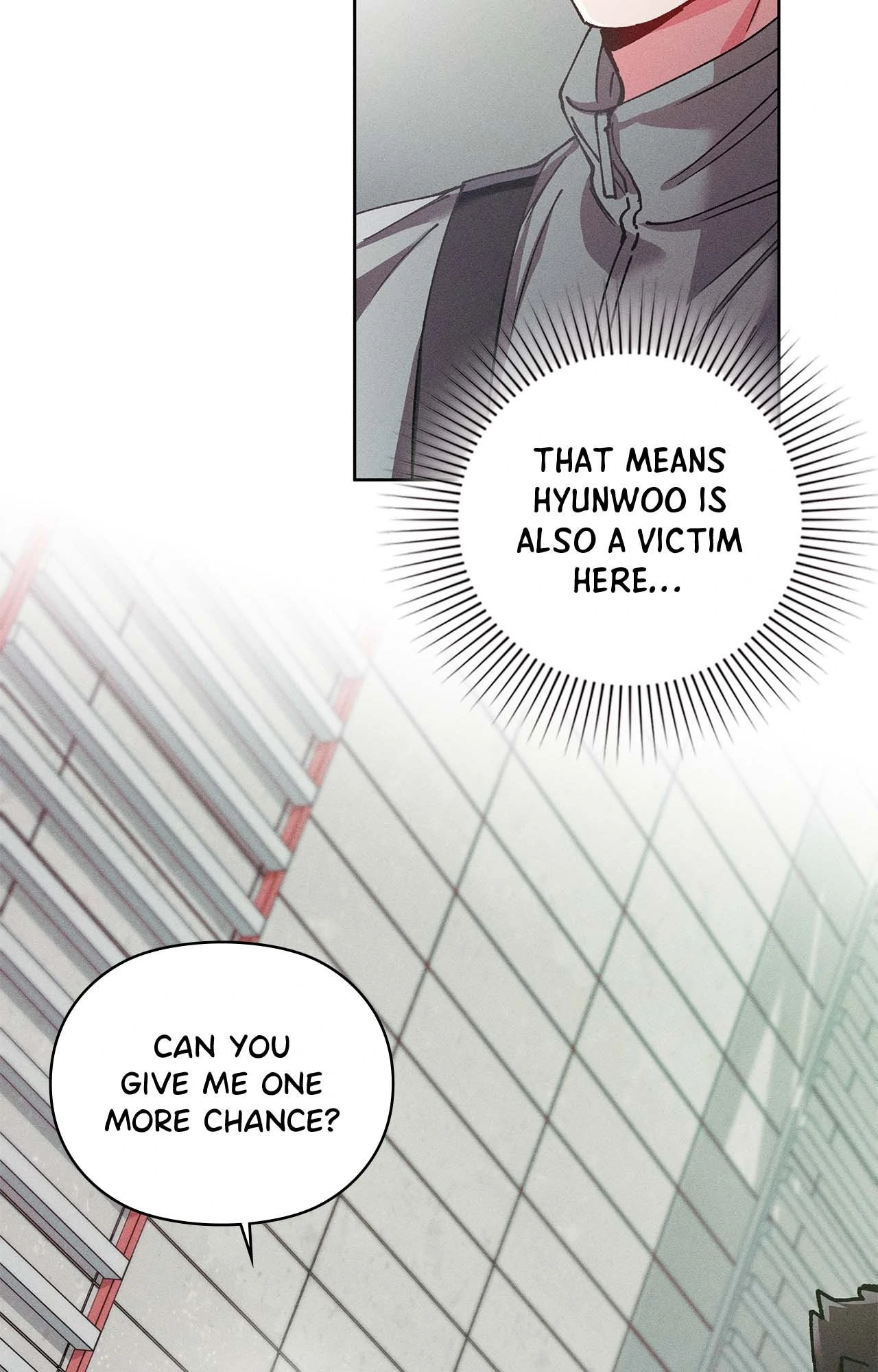 Flex Appeal - Chapter 35 manhwa
