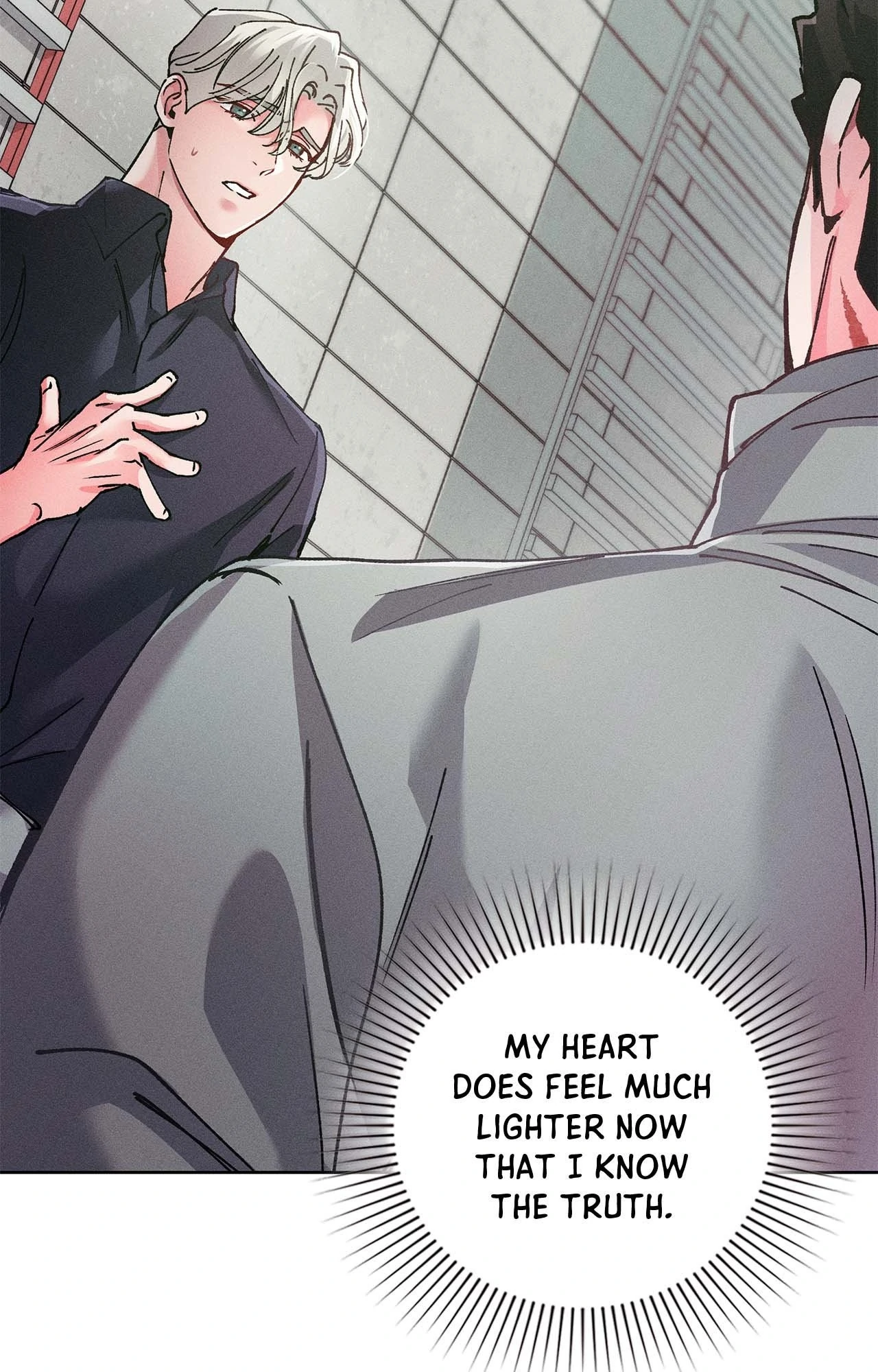 Flex Appeal - Chapter 35 manhwa