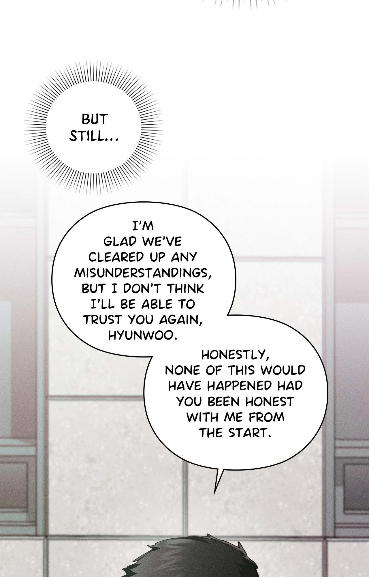 Flex Appeal - Chapter 35 manhwa