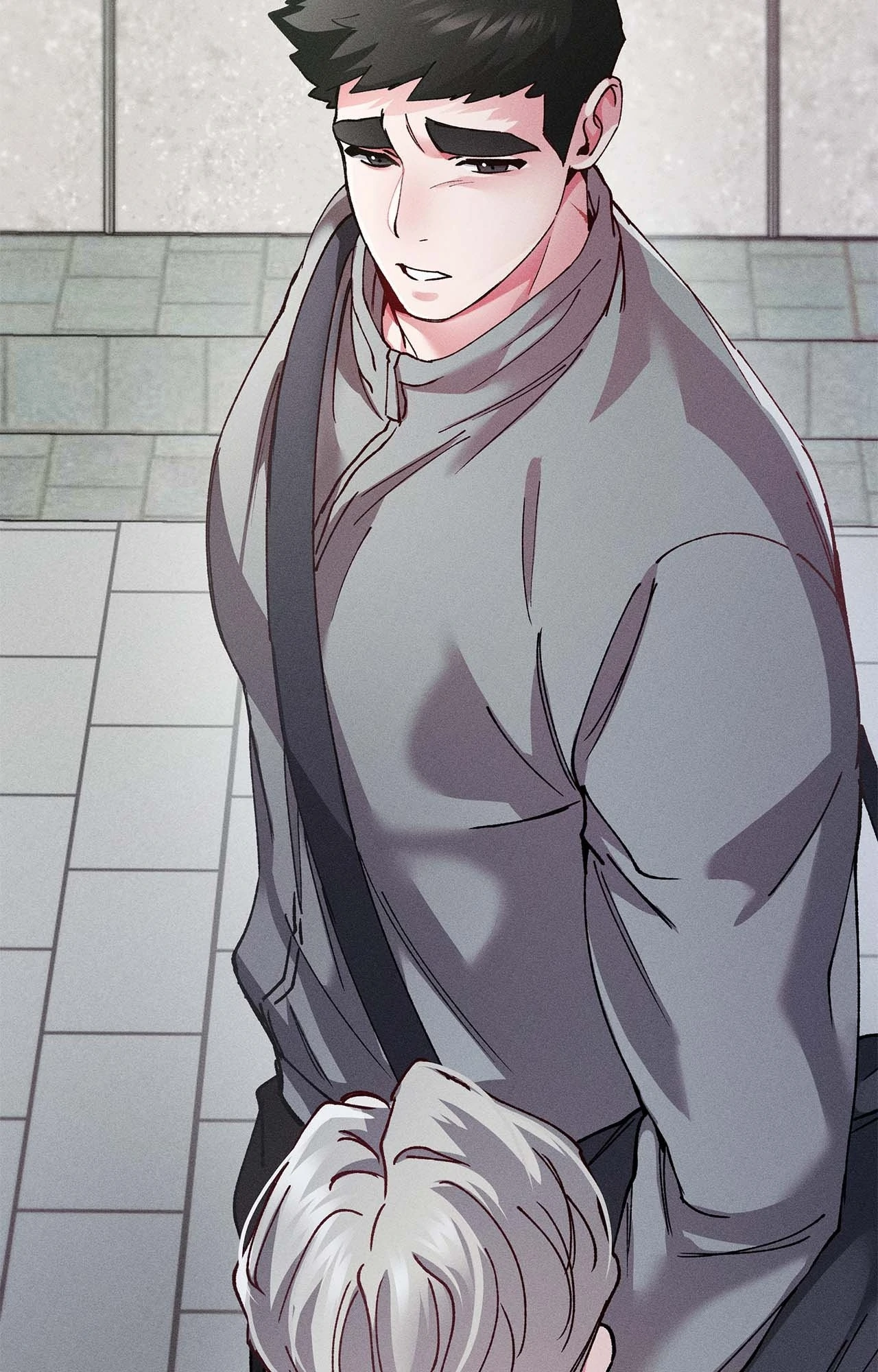 Flex Appeal - Chapter 35 manhwa