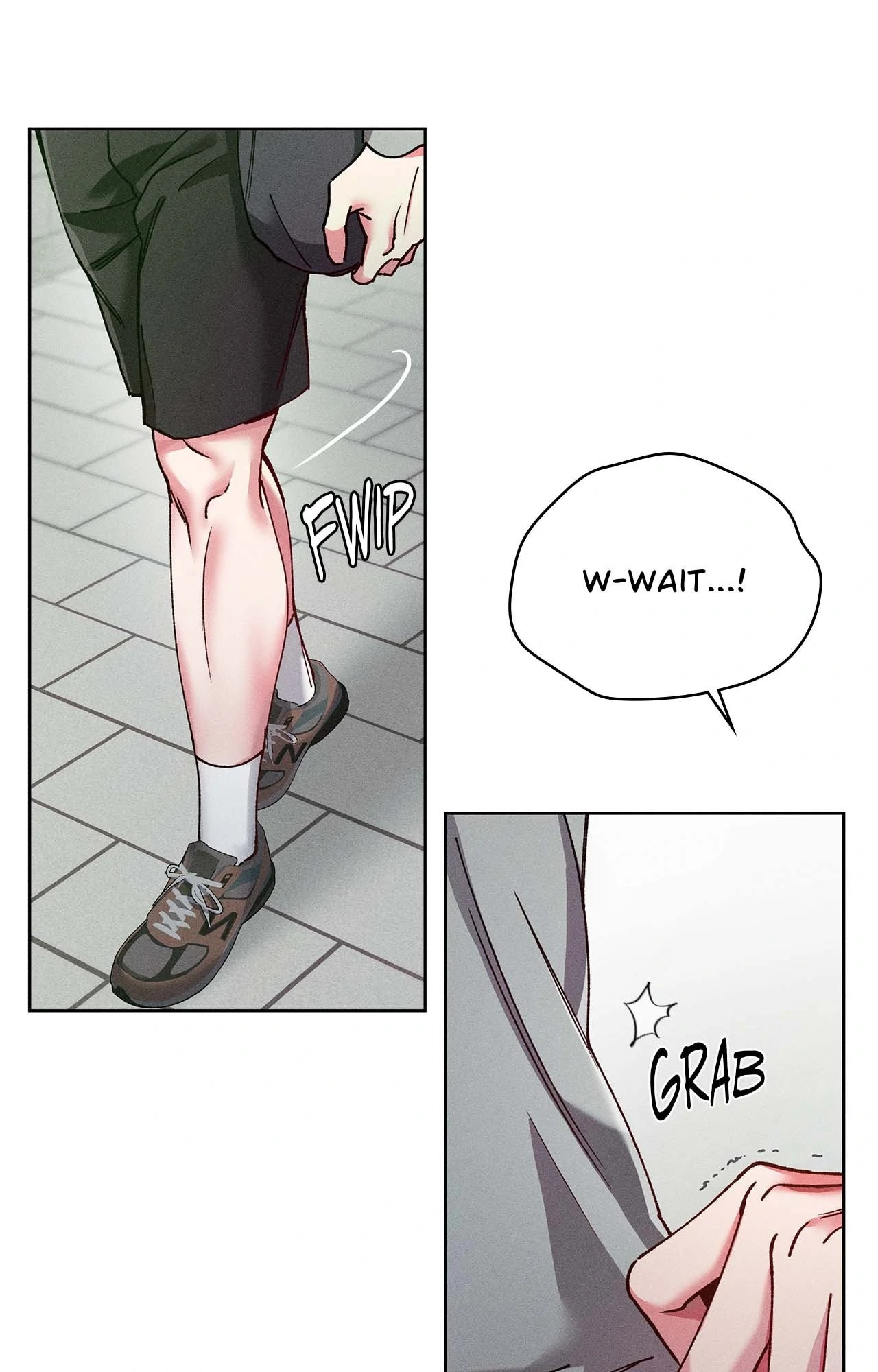 Flex Appeal - Chapter 35 manhwa