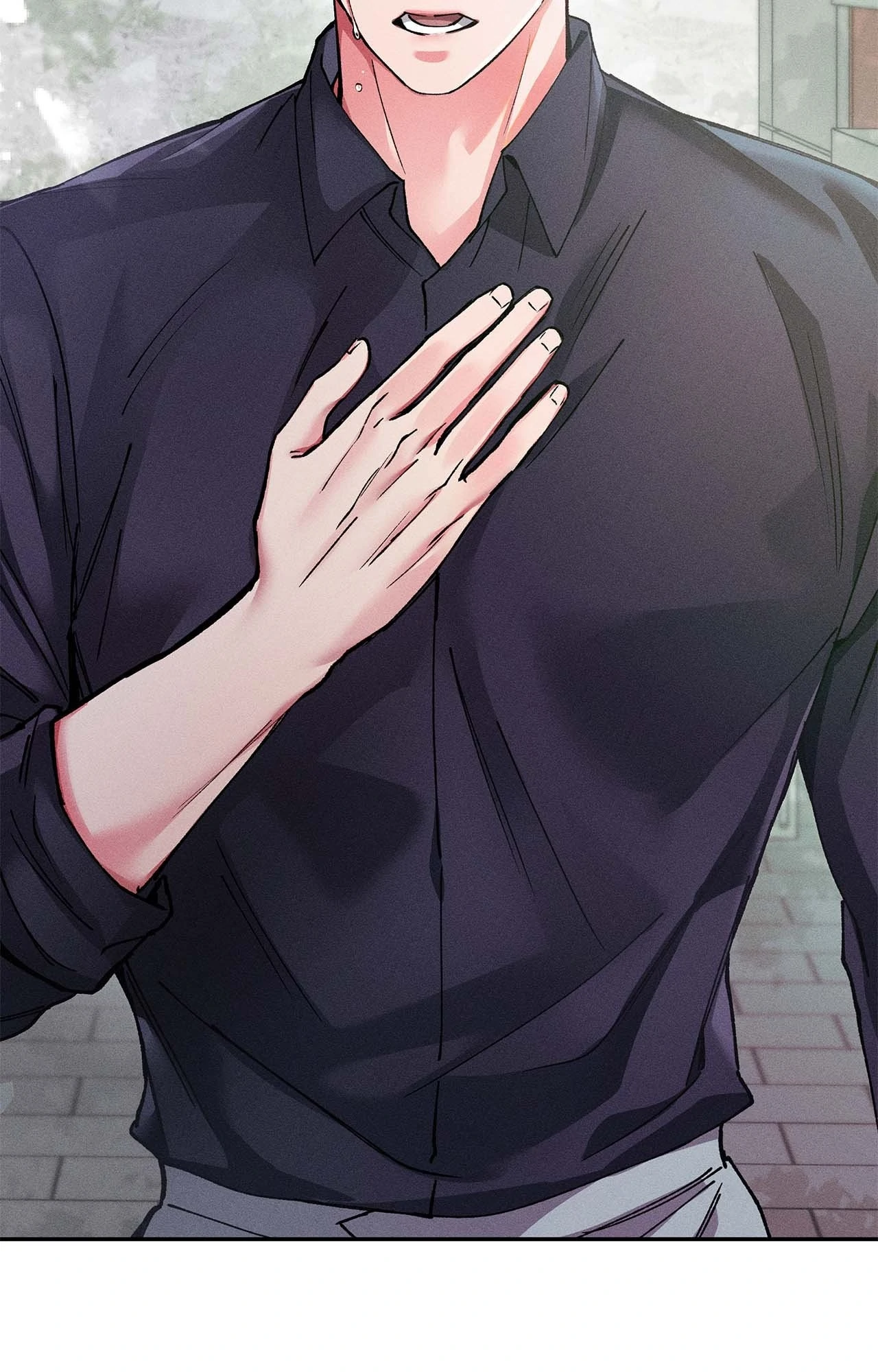 Flex Appeal - Chapter 36 manhwa