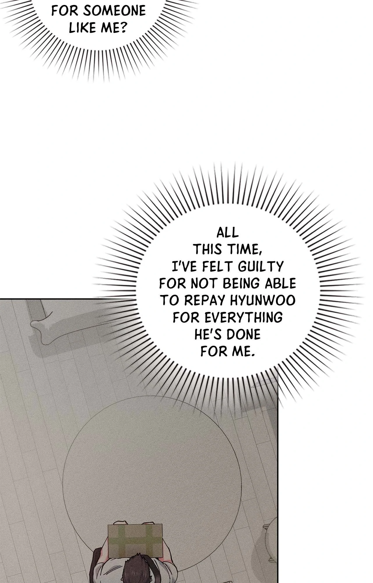 Flex Appeal - Chapter 36 manhwa