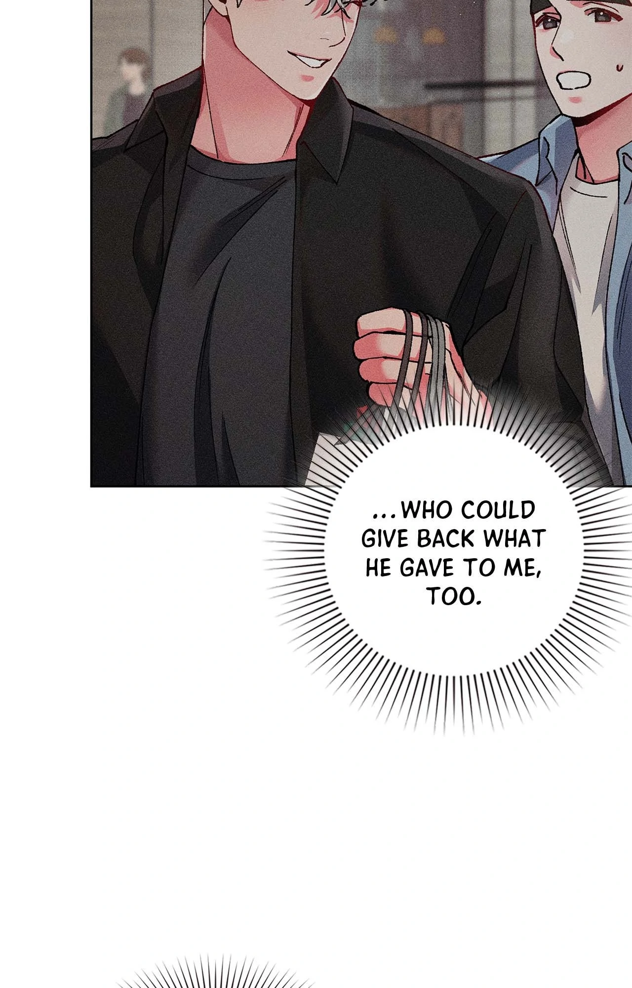 Flex Appeal - Chapter 36 manhwa