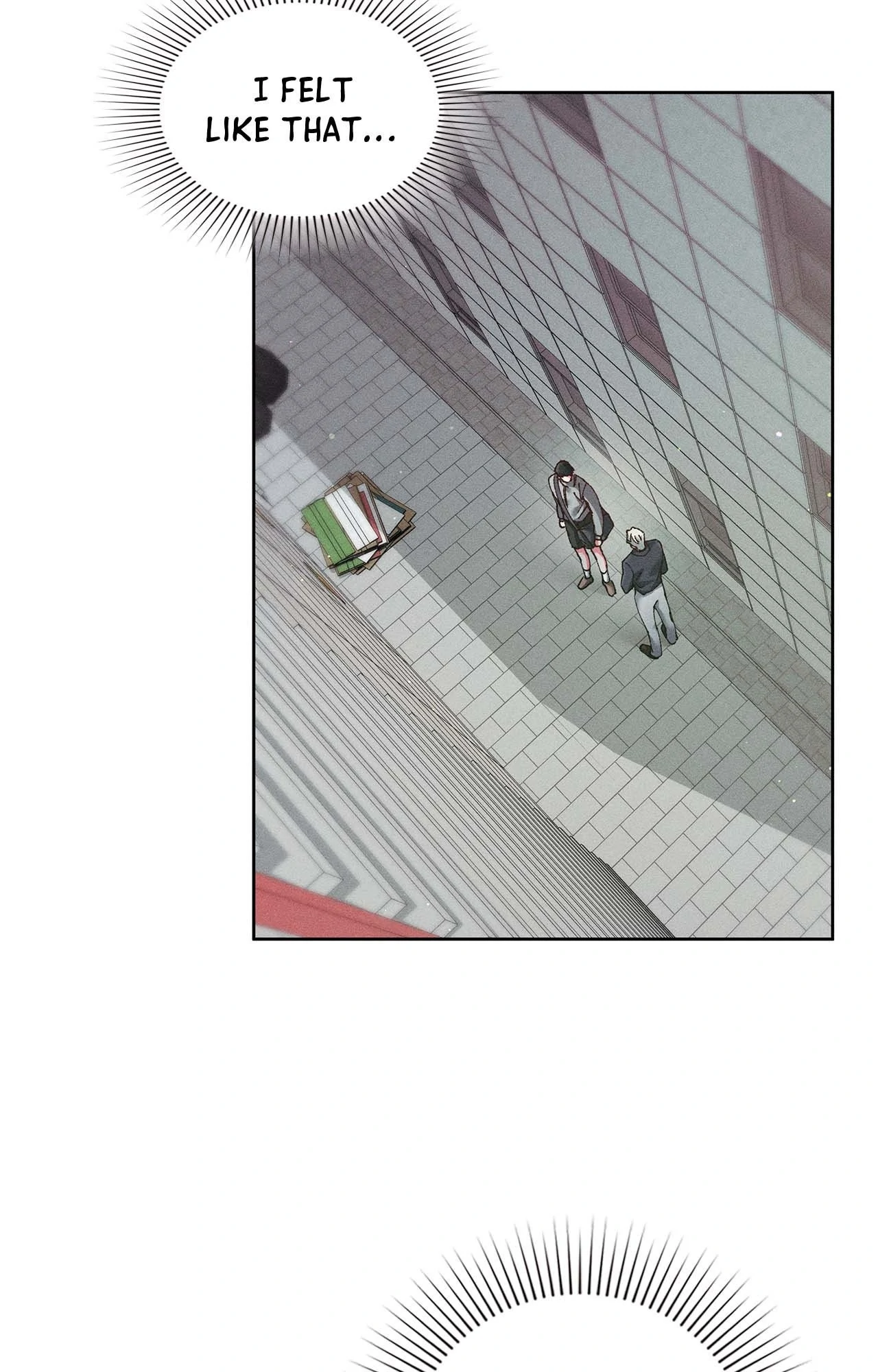 Flex Appeal - Chapter 36 manhwa