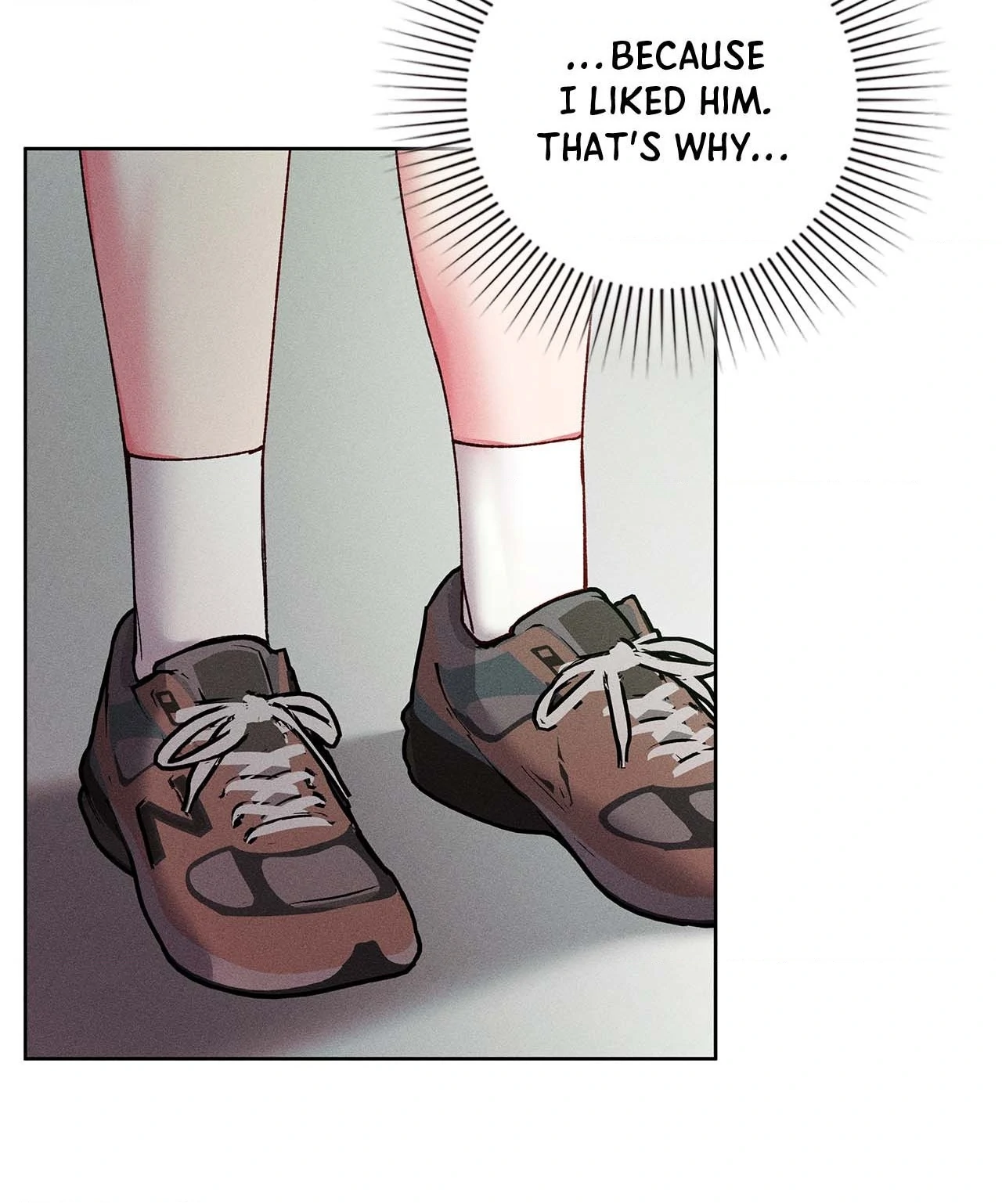 Flex Appeal - Chapter 36 manhwa