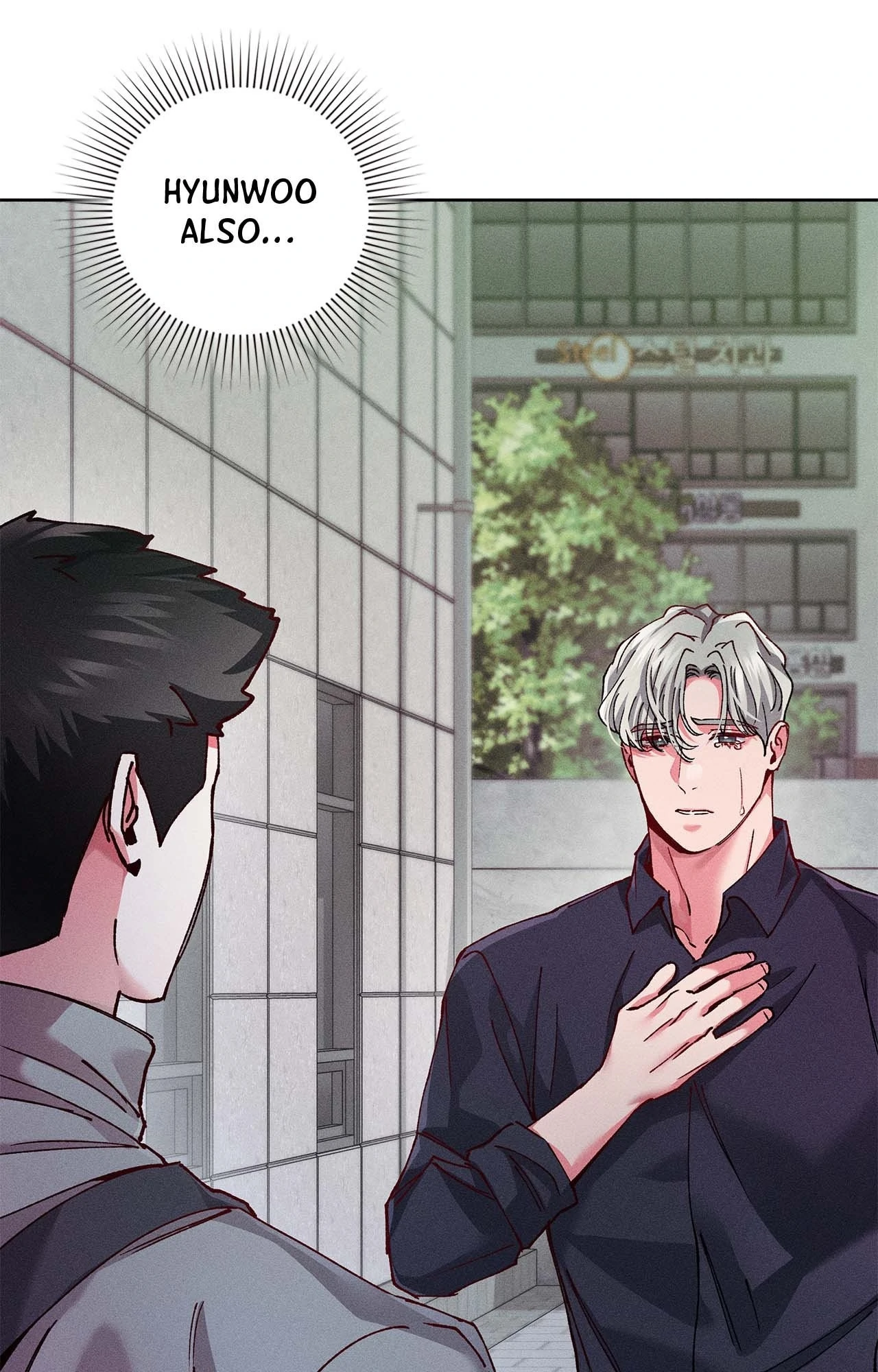 Flex Appeal - Chapter 36 manhwa