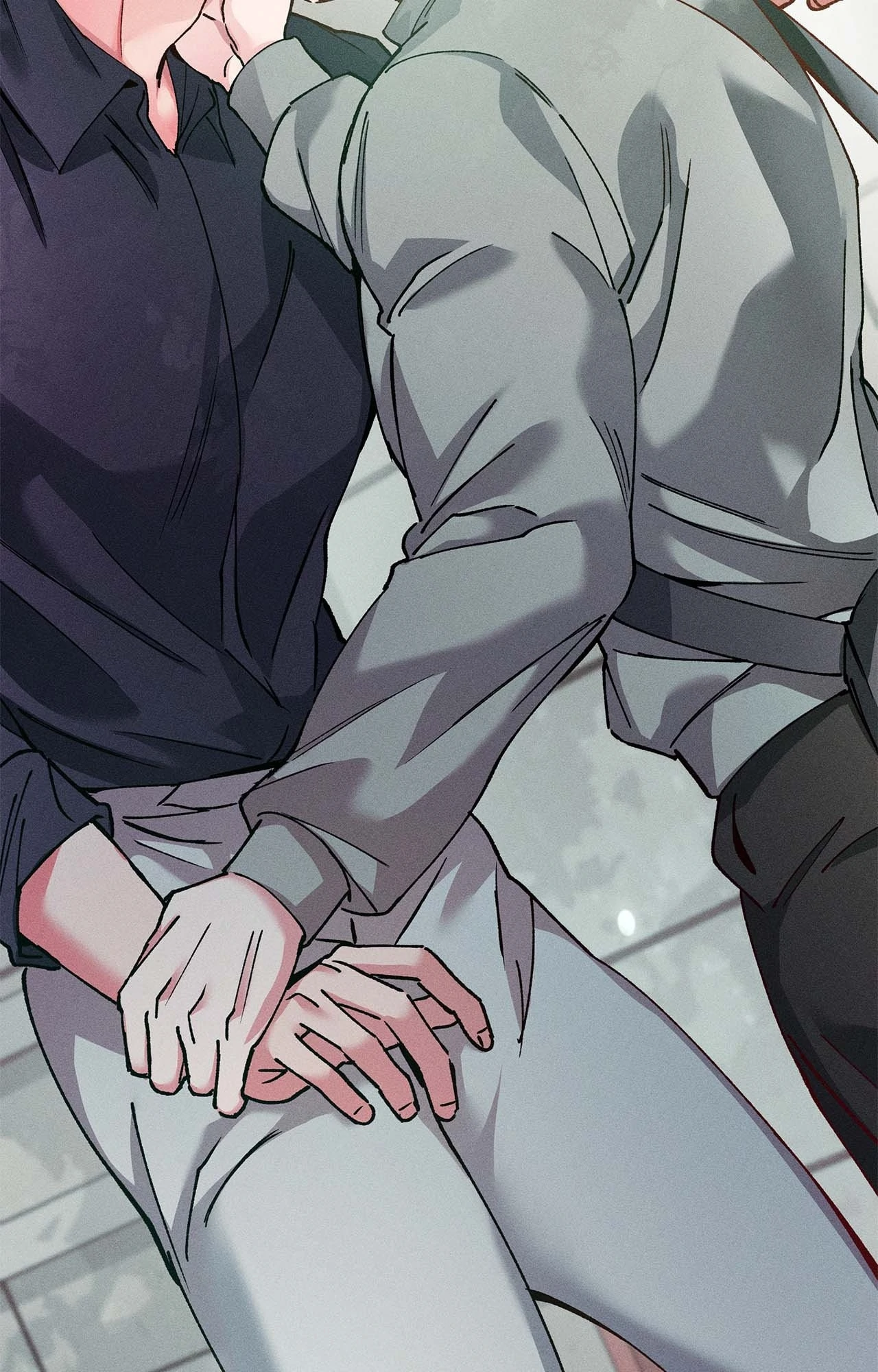 Flex Appeal - Chapter 36 manhwa