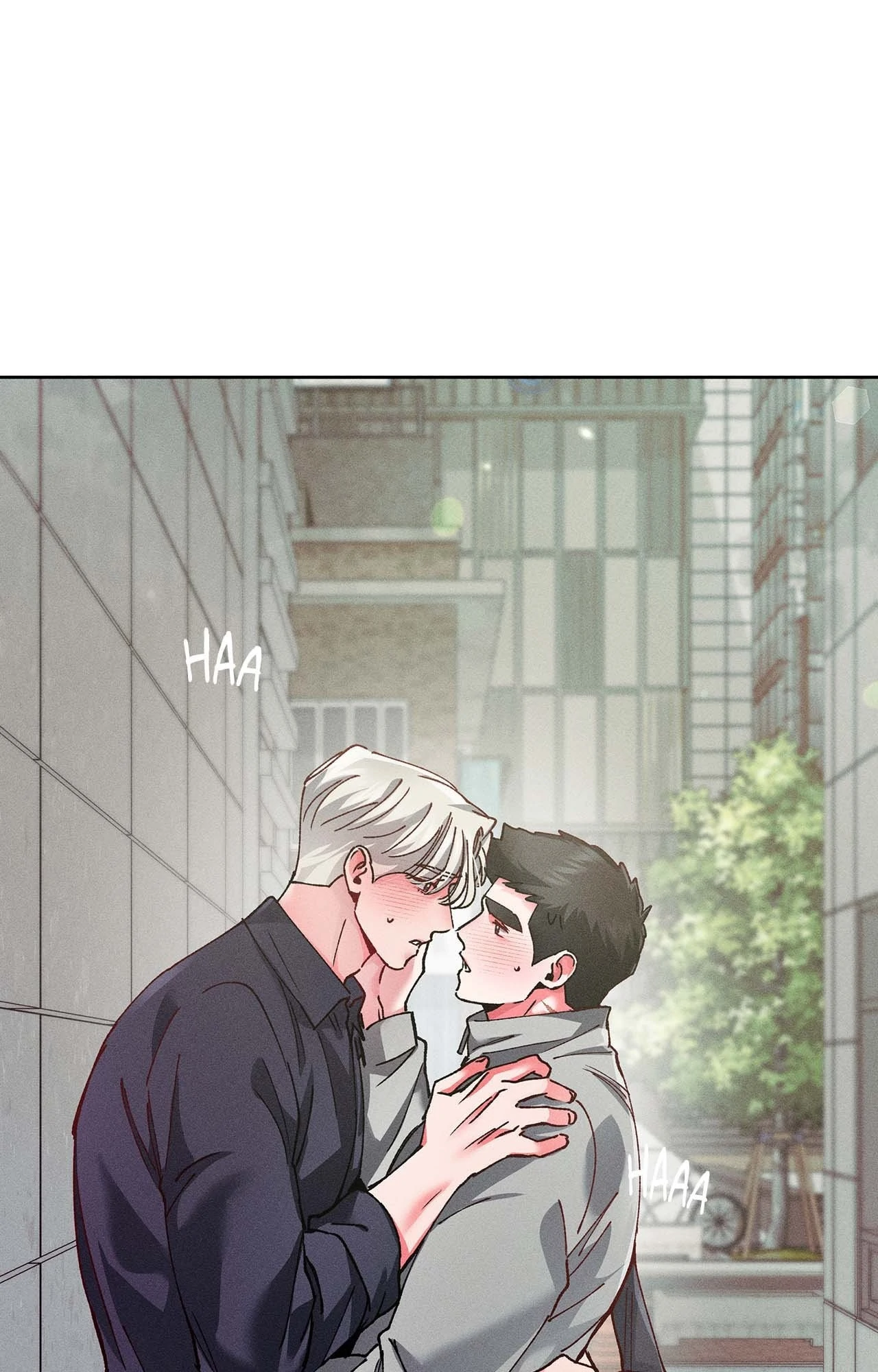 Flex Appeal - Chapter 36 manhwa