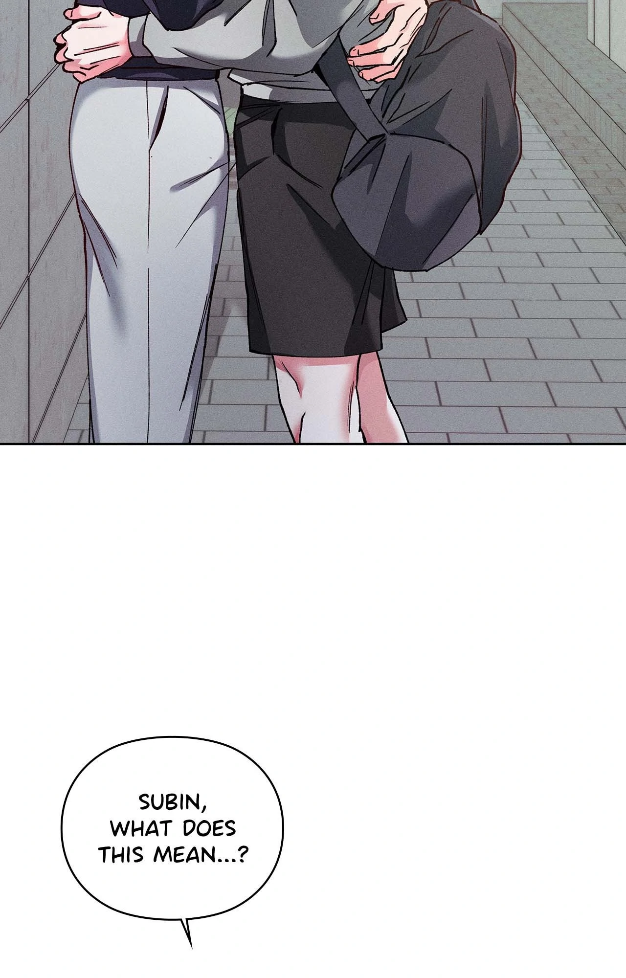 Flex Appeal - Chapter 36 manhwa